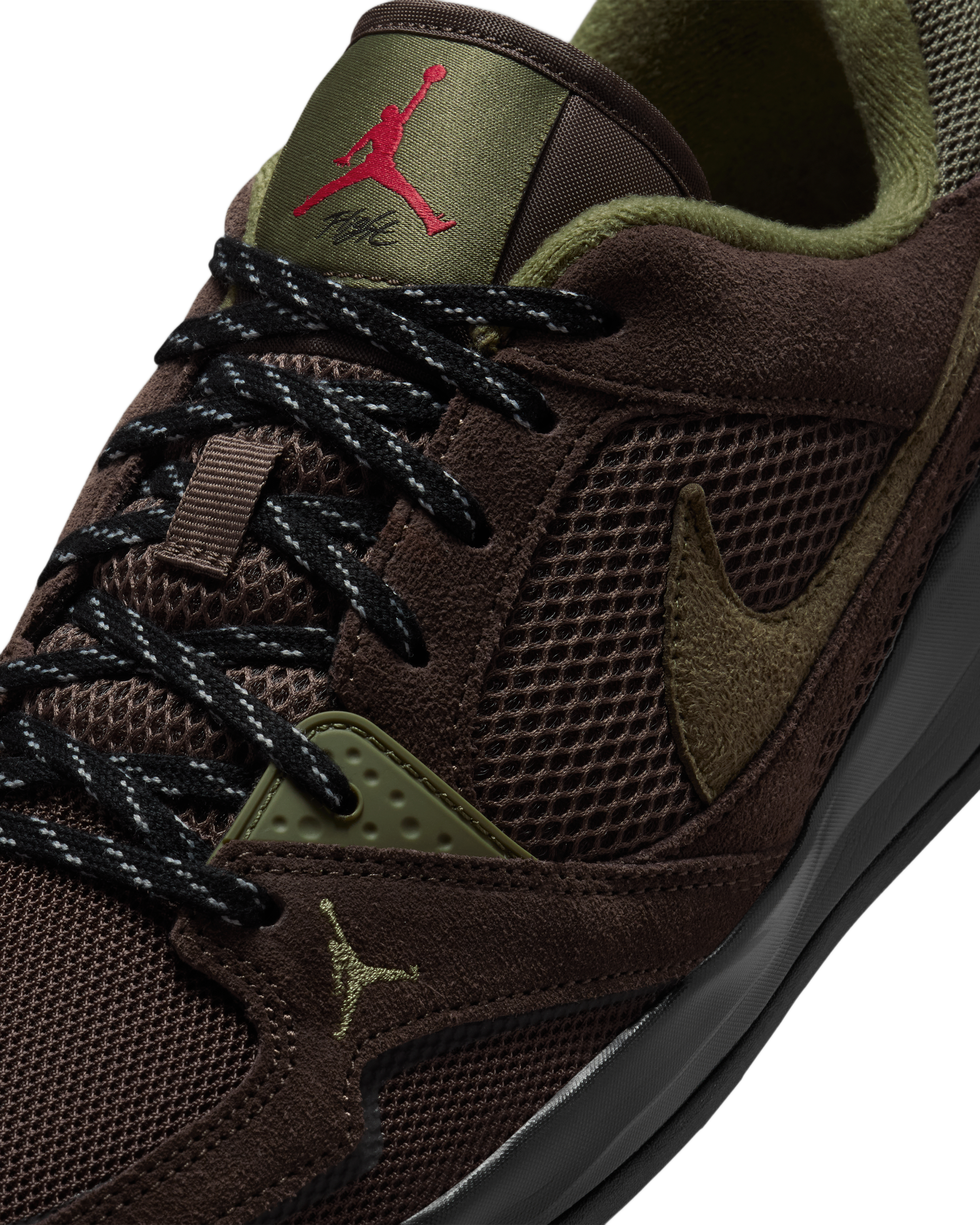 Кроссовки мужские Nike Jordan Cmft Era HJ6777-200 44 (10 US) коричневые фото 7