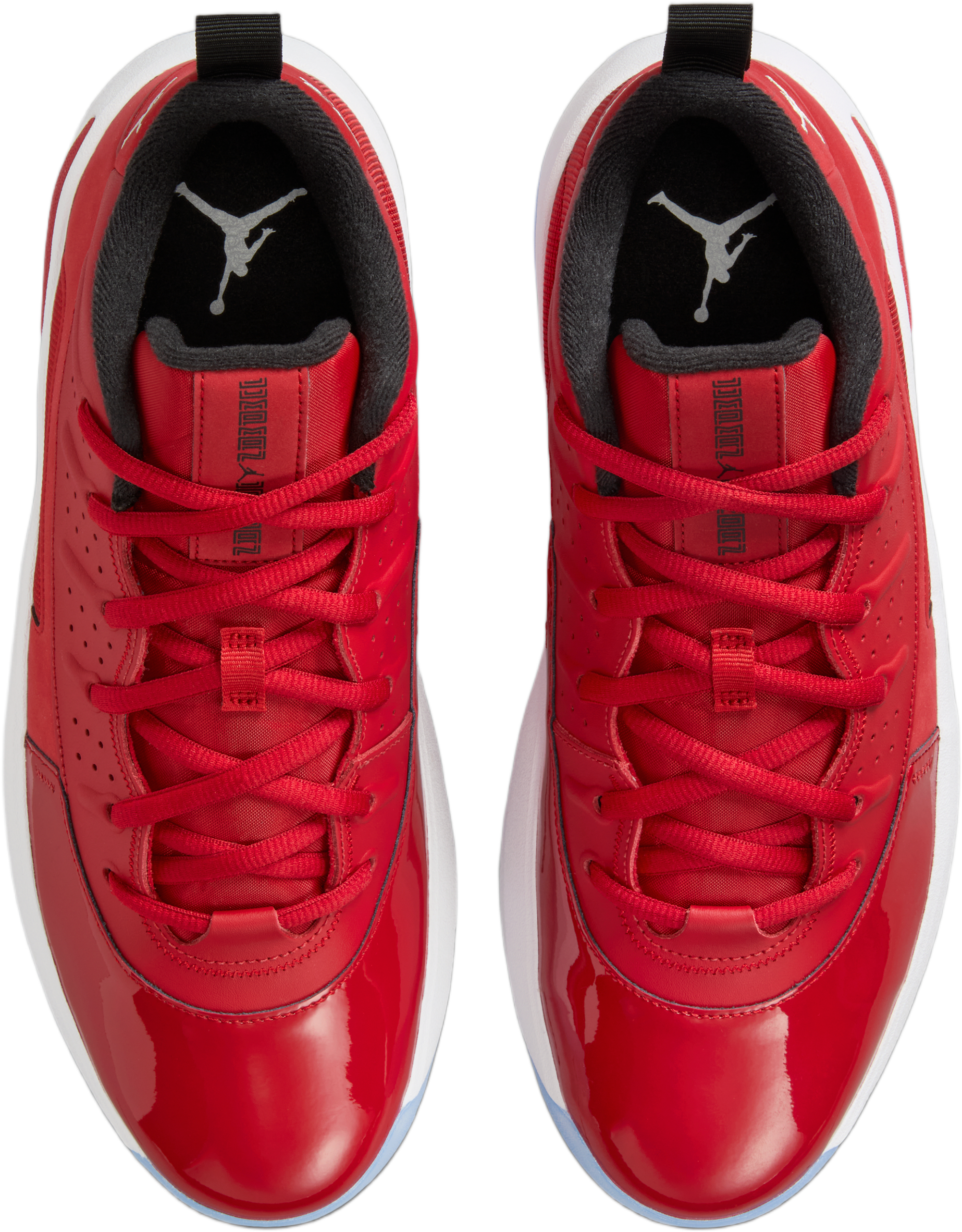 Кроссовки мужские Nike Jordan Max Aura 7 HQ2091-600 45 (11 US) красные фото 4