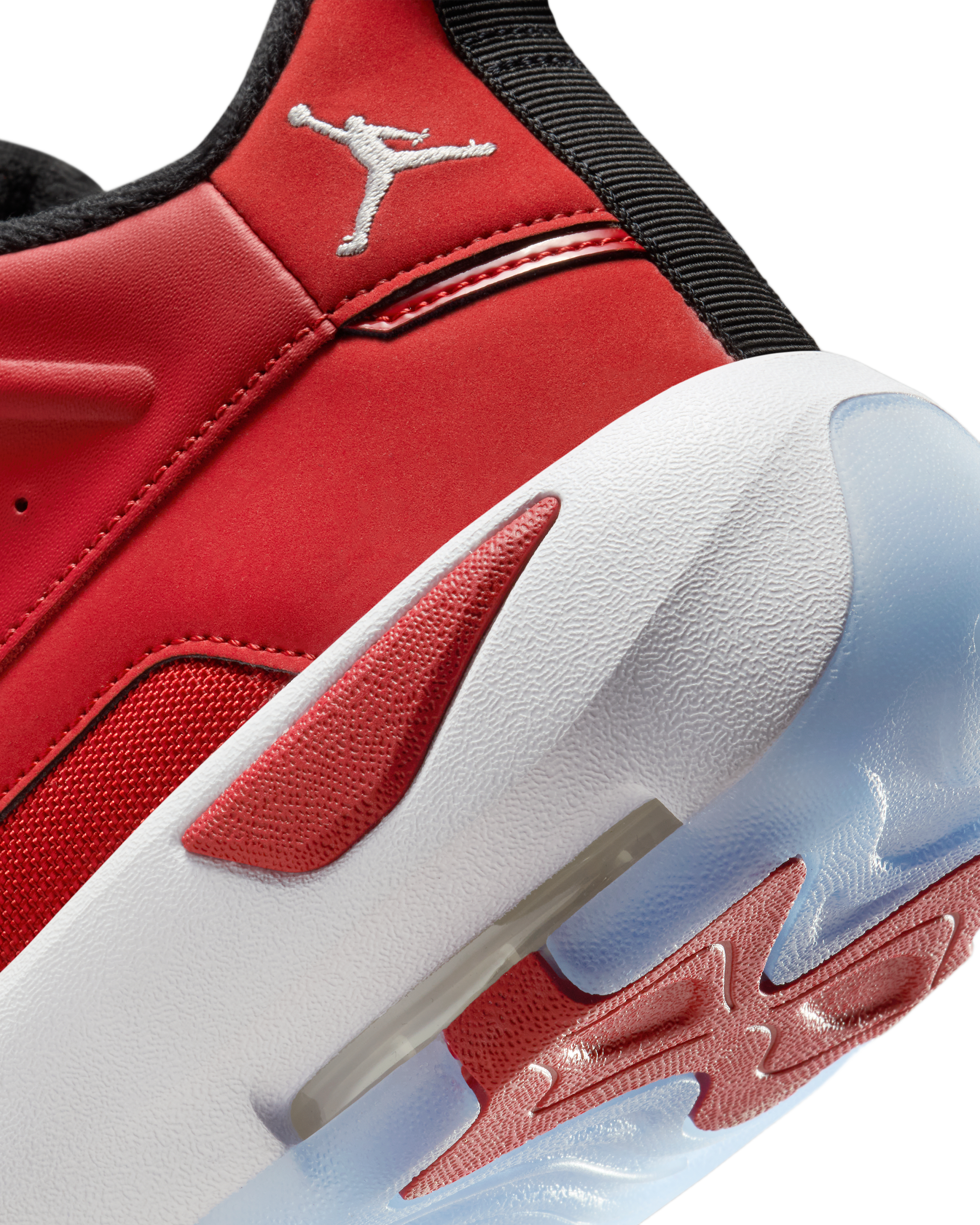 Кроссовки мужские Nike Jordan Max Aura 7 HQ2091-600 45 (11 US) красные фото 8