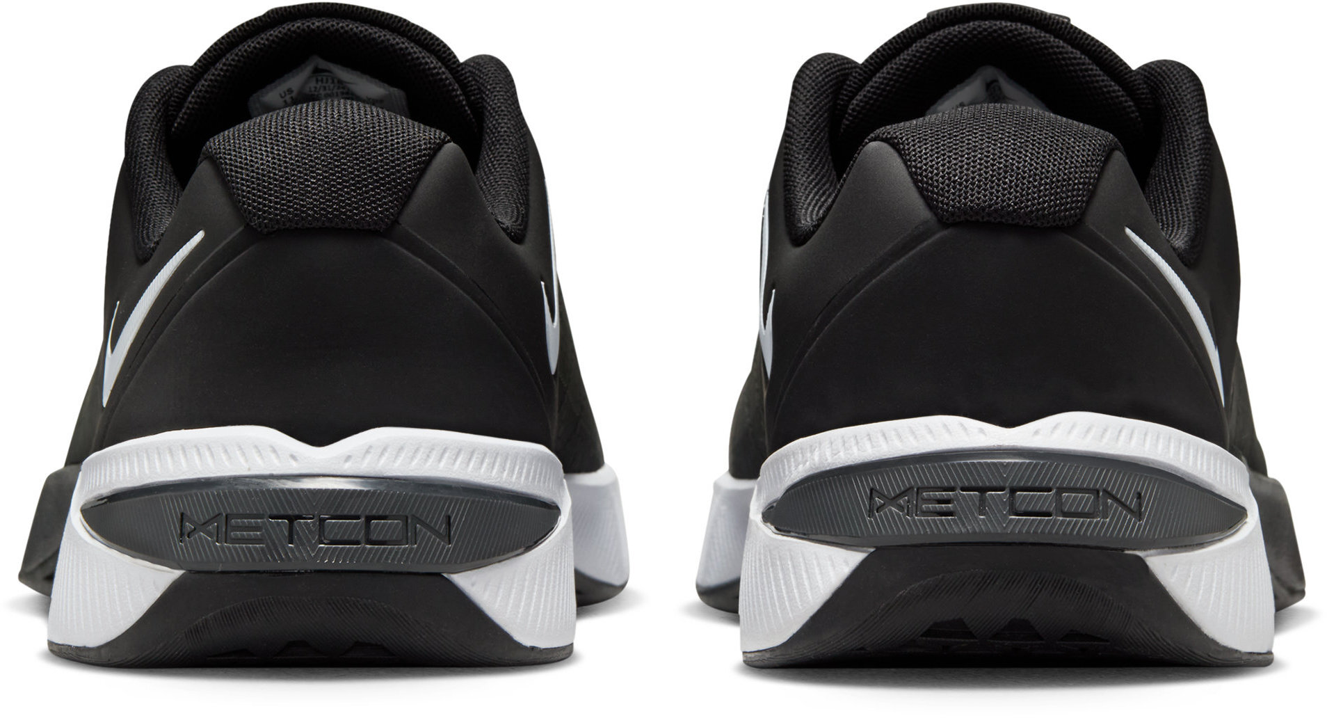 Кроссовки мужские Nike M Metcon 10 HJ1875-002 45 (11 US) черные фото 3
