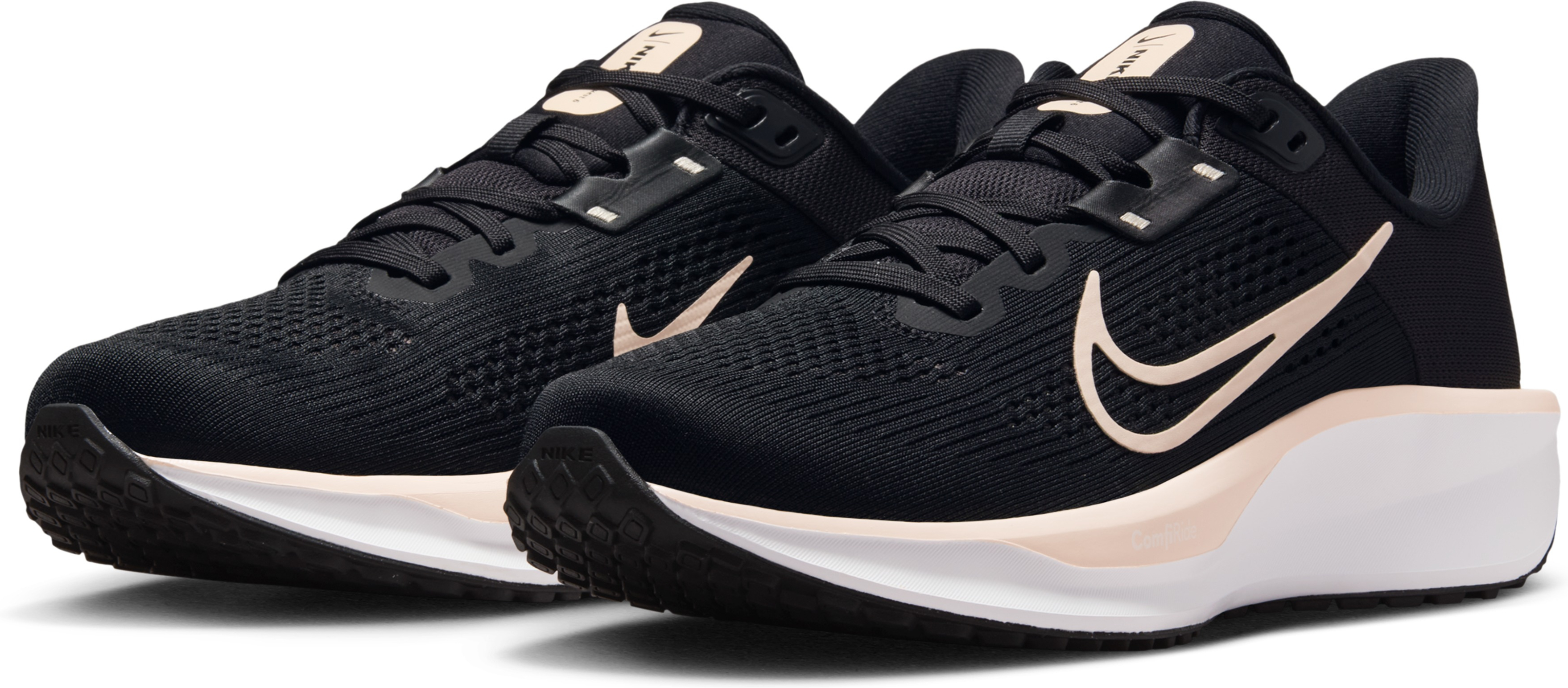 Кроссовки женские Nike Wmns Quest 6 FD6034-009 40 (8.5 US) черные фото 4