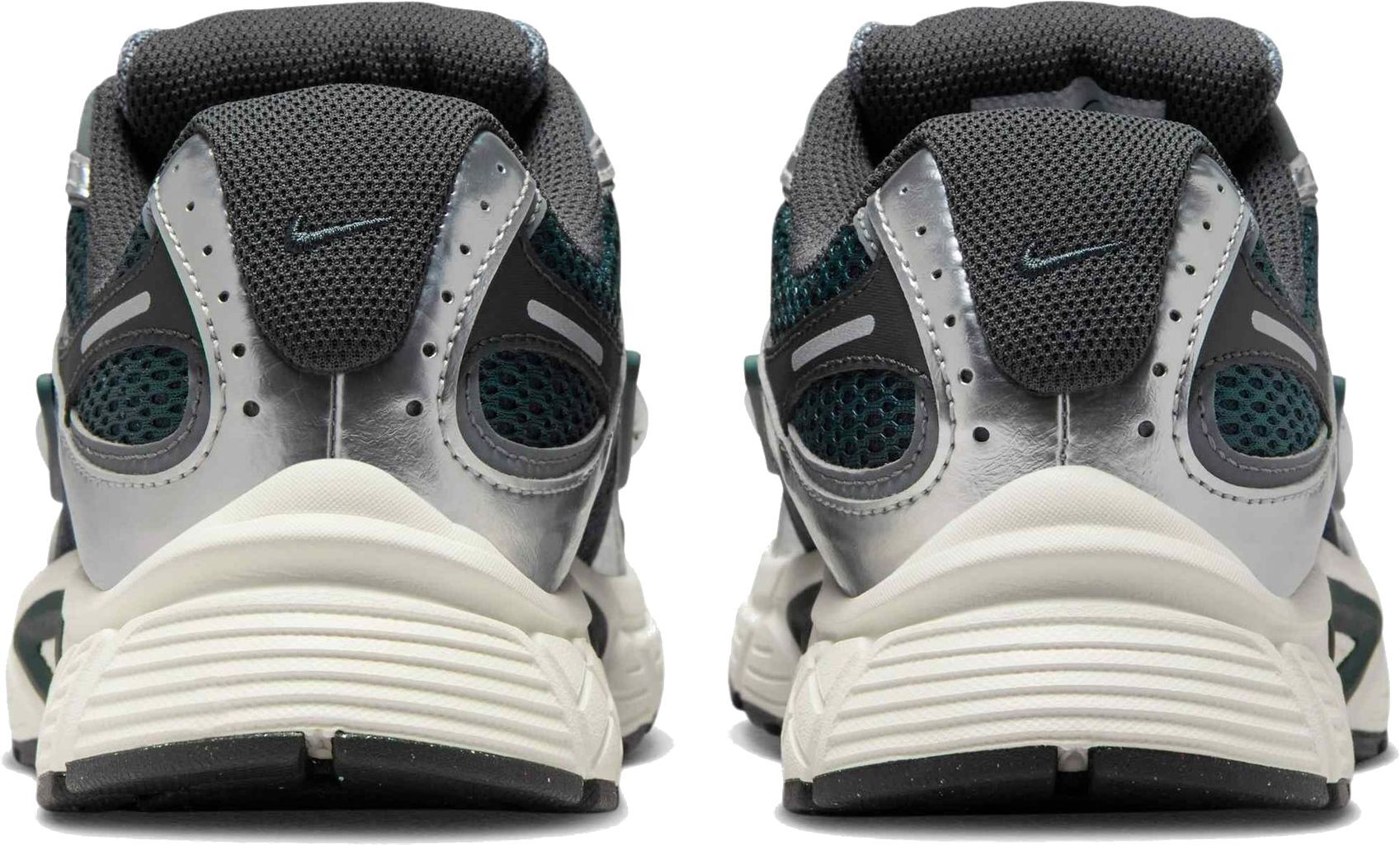 Кроссовки женские Nike W V5 Rnr HQ7901-300 35,5 (5 US) зеленый/серебреный фото 6