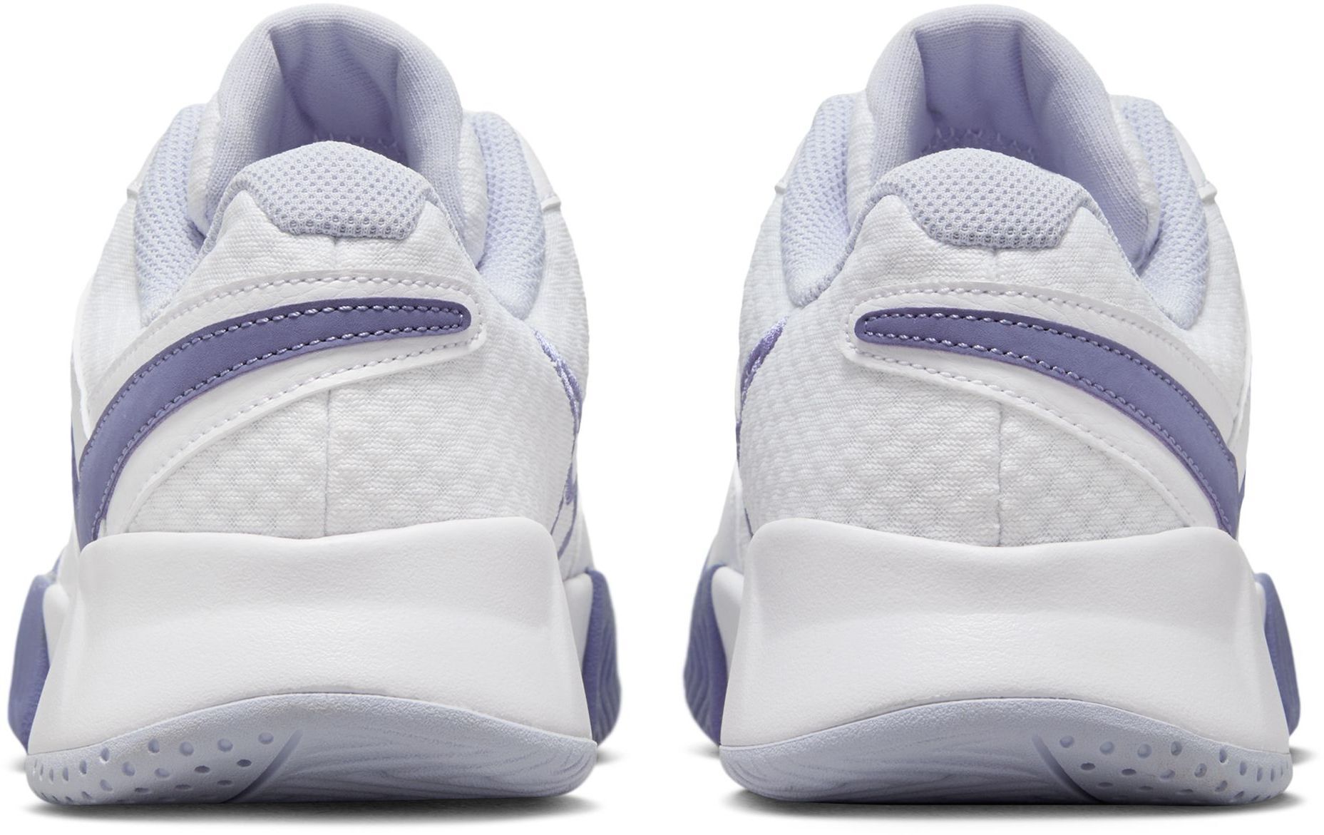 Кроссовки женские для тенниса Nike W Court Lite 4 FD6575-104 39 (8 US) белые фото 5