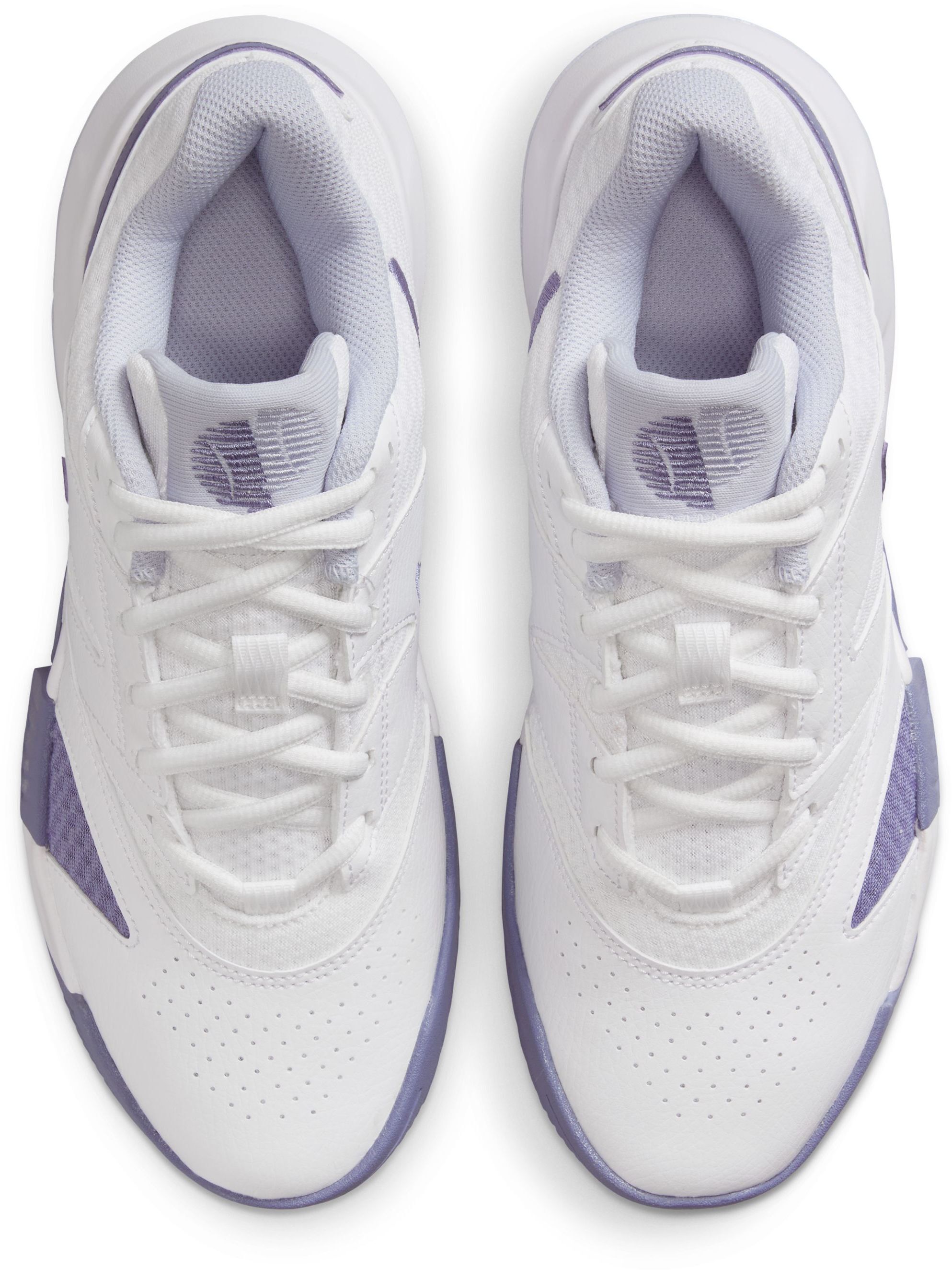 Кроссовки женские для тенниса Nike W Court Lite 4 FD6575-104 39 (8 US) белые фото 7