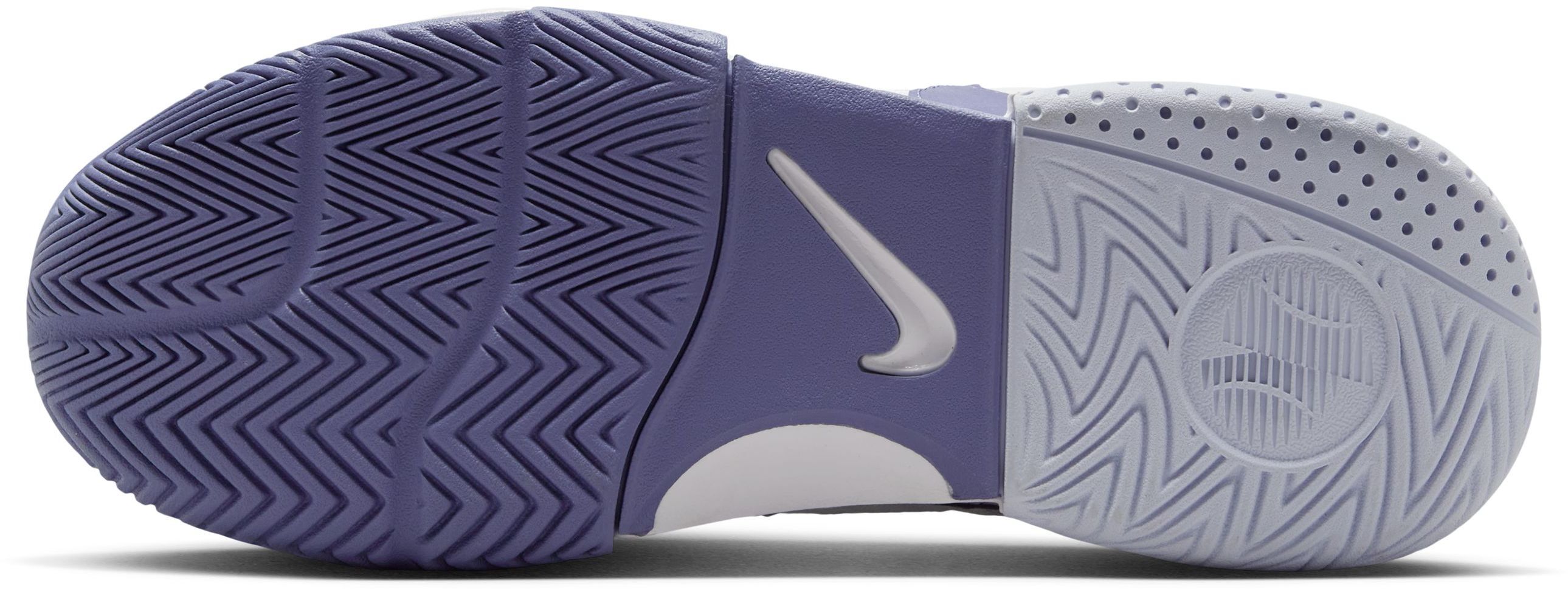 Кроссовки женские для тенниса Nike W Court Lite 4 FD6575-104 39 (8 US) белые фото 8