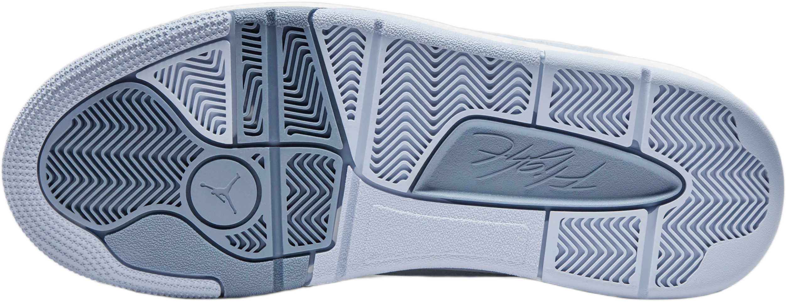 Кросівки жіночі Nike Wmns Jordan Flight Court FZ9854-003 40 (8.5 US) блакитніфото