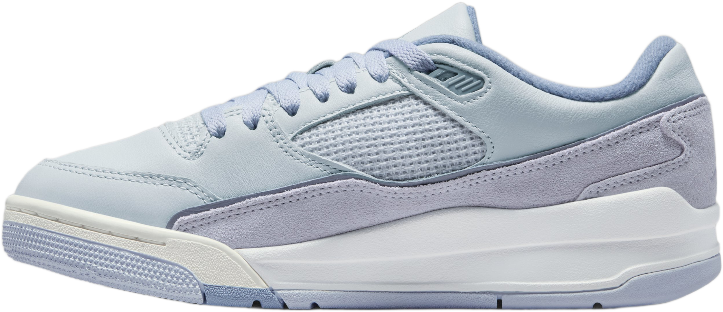 Кросівки жіночі Nike Wmns Jordan Flight Court FZ9854-003 40 (8.5 US) блакитніфото