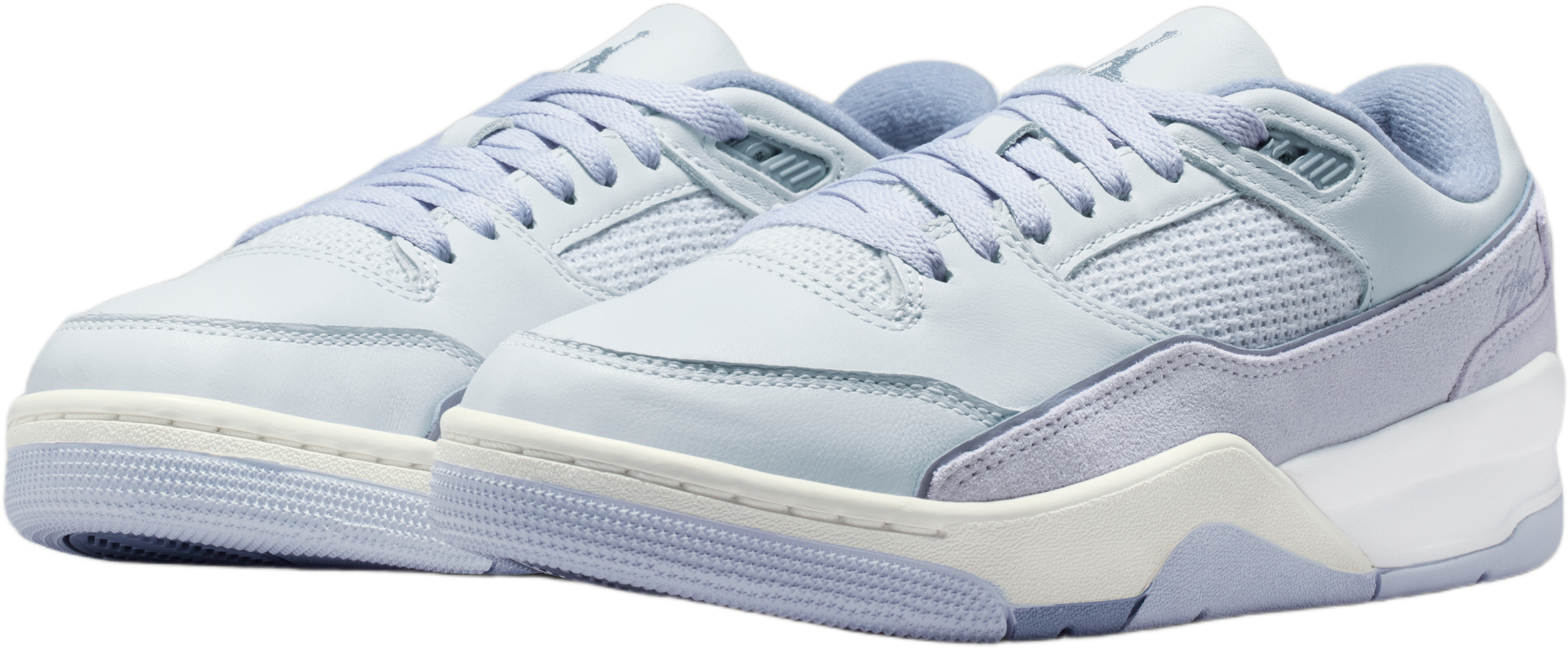 Кросівки жіночі Nike Wmns Jordan Flight Court FZ9854-003 40 (8.5 US) блакитніфото