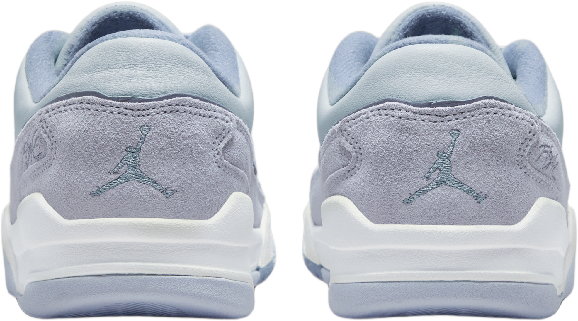 Кросівки жіночі Nike Wmns Jordan Flight Court FZ9854-003 40 (8.5 US) блакитніфото