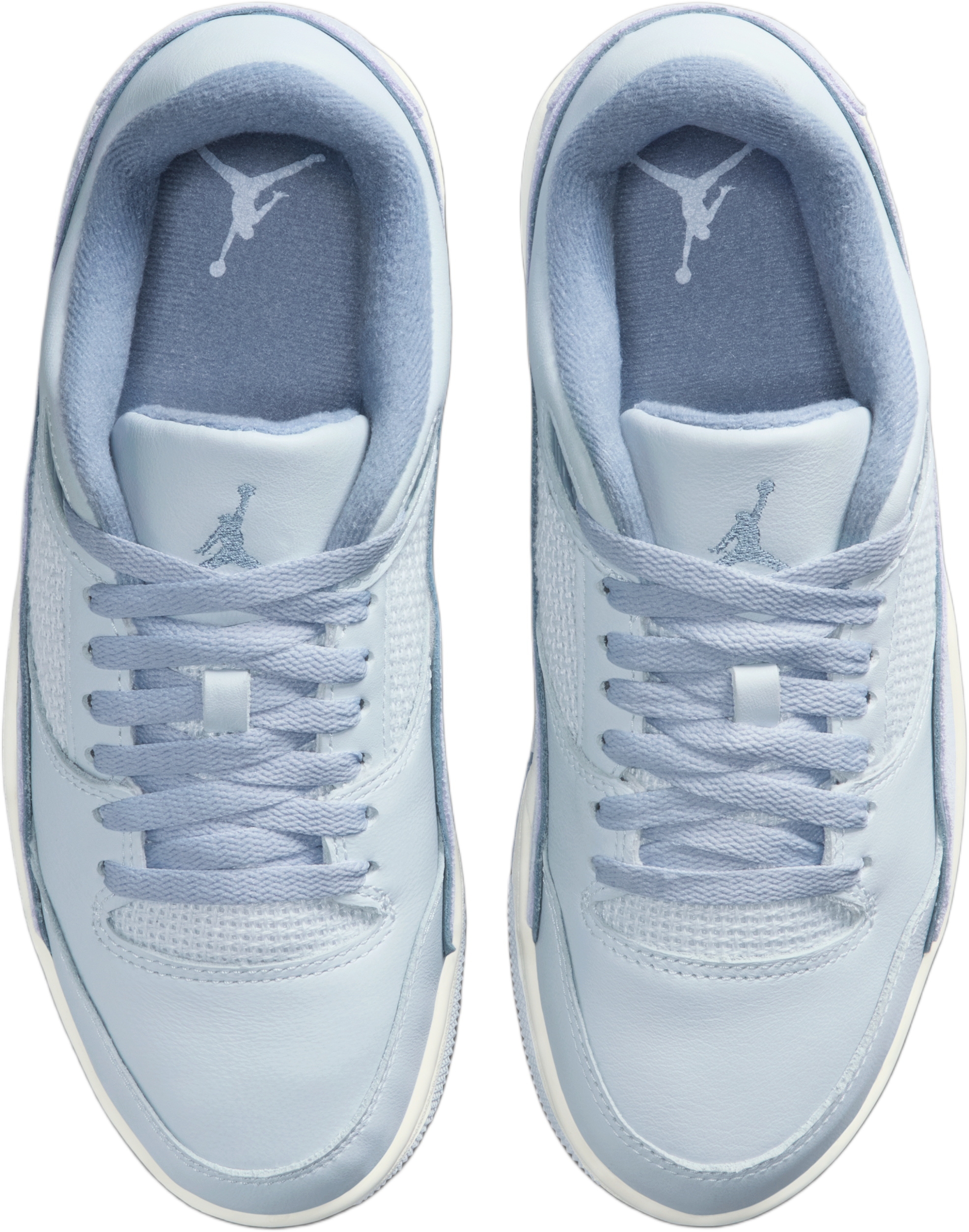 Кросівки жіночі Nike Wmns Jordan Flight Court FZ9854-003 40 (8.5 US) блакитніфото