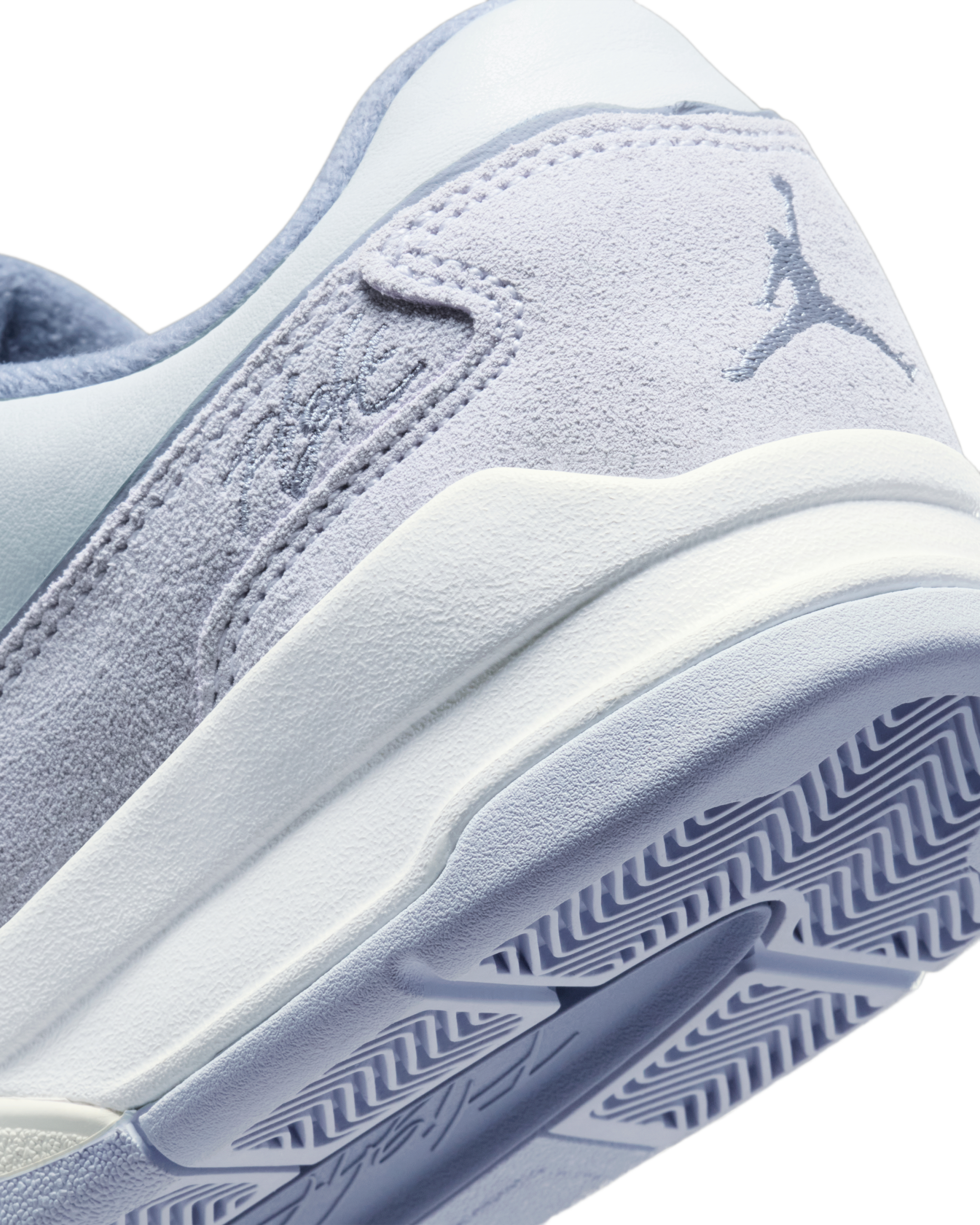 Кросівки жіночі Nike Wmns Jordan Flight Court FZ9854-003 40 (8.5 US) блакитніфото