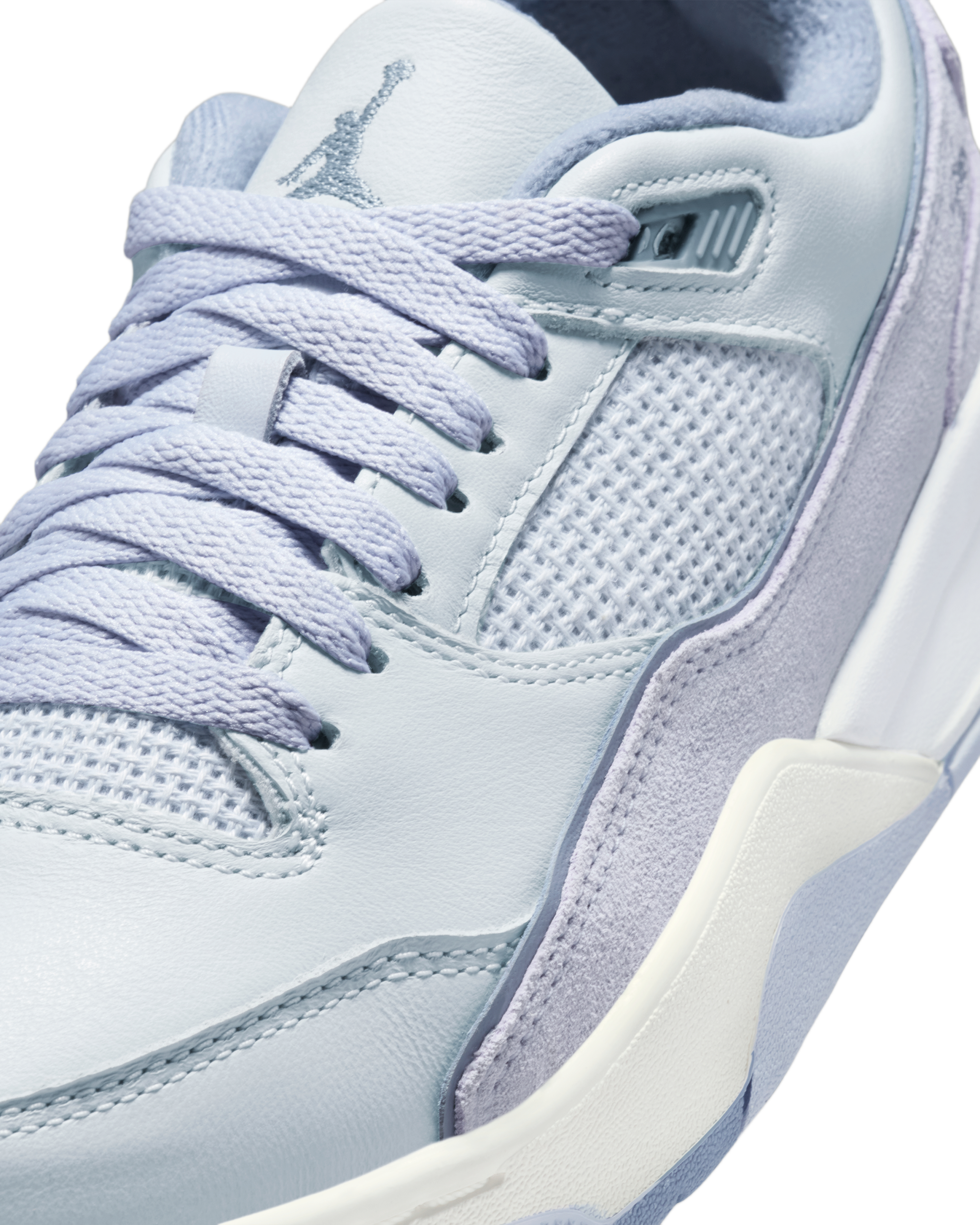 Кросівки жіночі Nike Wmns Jordan Flight Court FZ9854-003 40 (8.5 US) блакитніфото