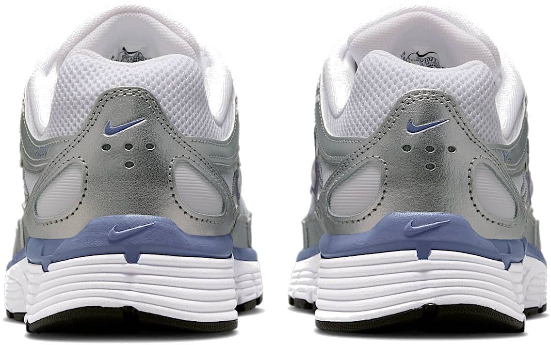 Кросівки жіночі Nike W P-6000 BV1021-014 36 (5.5 US) сріблястіфото5