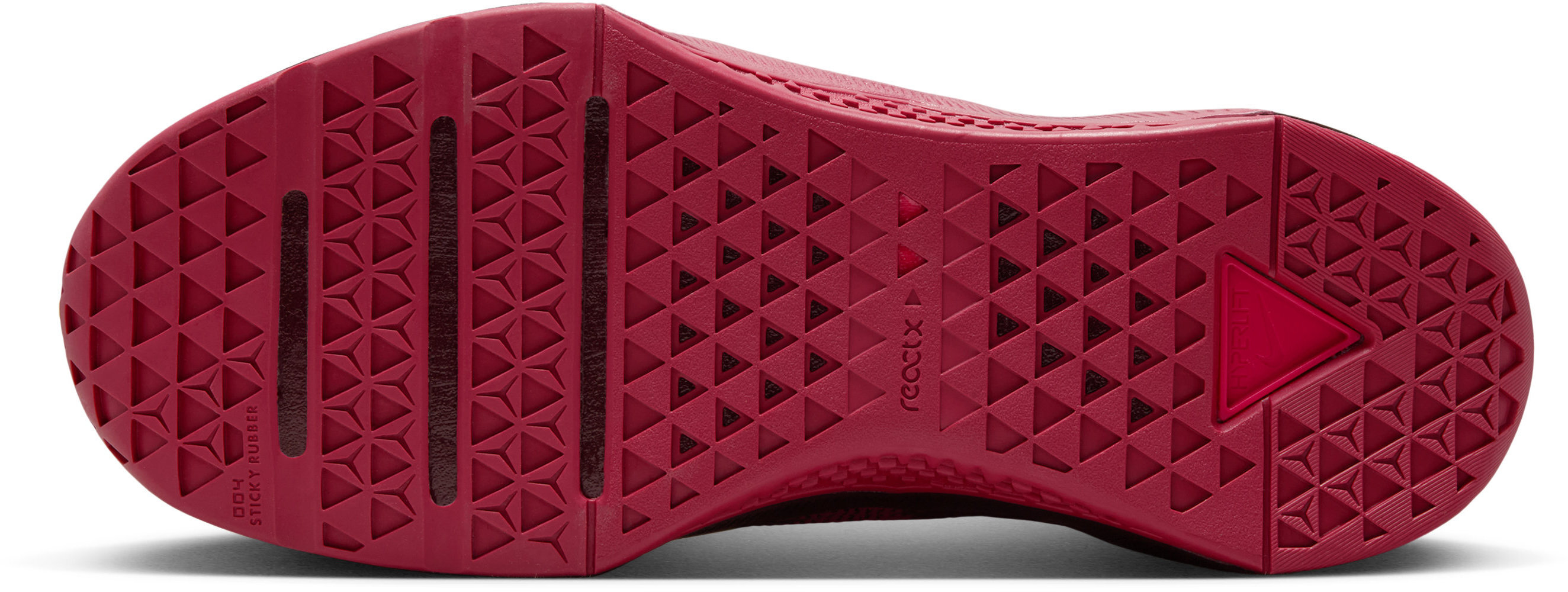 Кроссовки женские Nike W Metcon 10 HQ2620-603 38 (7 US) бордовые фото 6