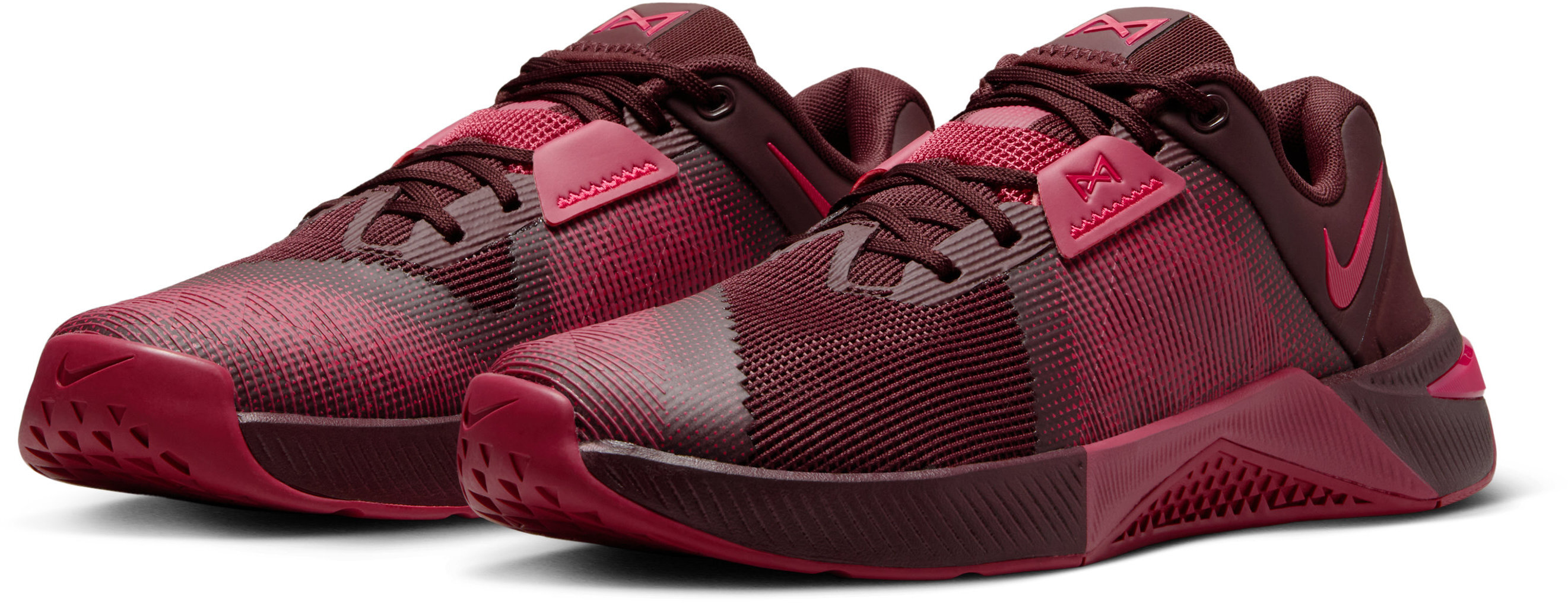 Кроссовки женские Nike W Metcon 10 HQ2620-603 38 (7 US) бордовые фото 3