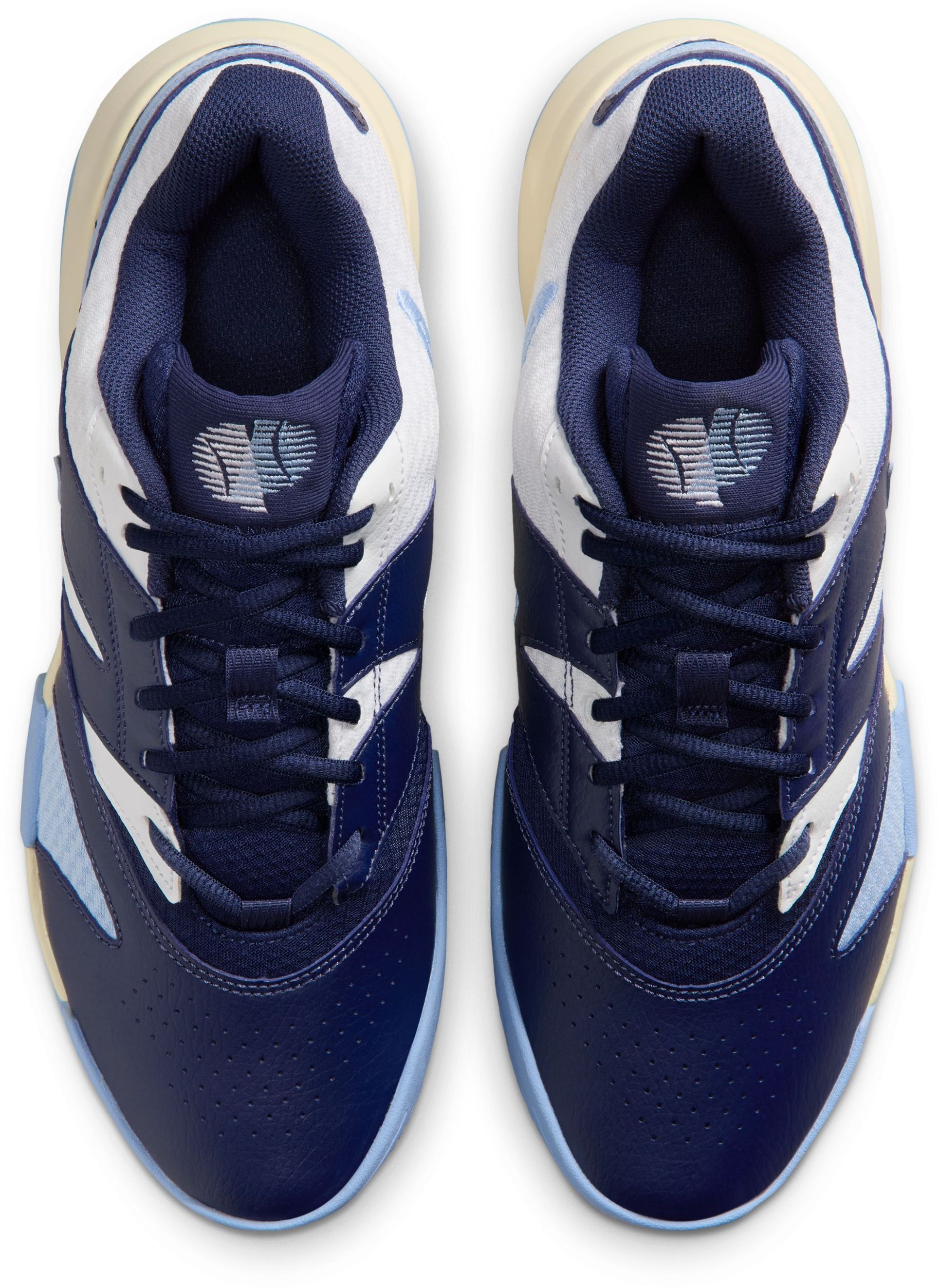 Кроссовки мужские для тенниса Nike M Court Lite 4 FD6574-103 44 (10 US) синие фото 7