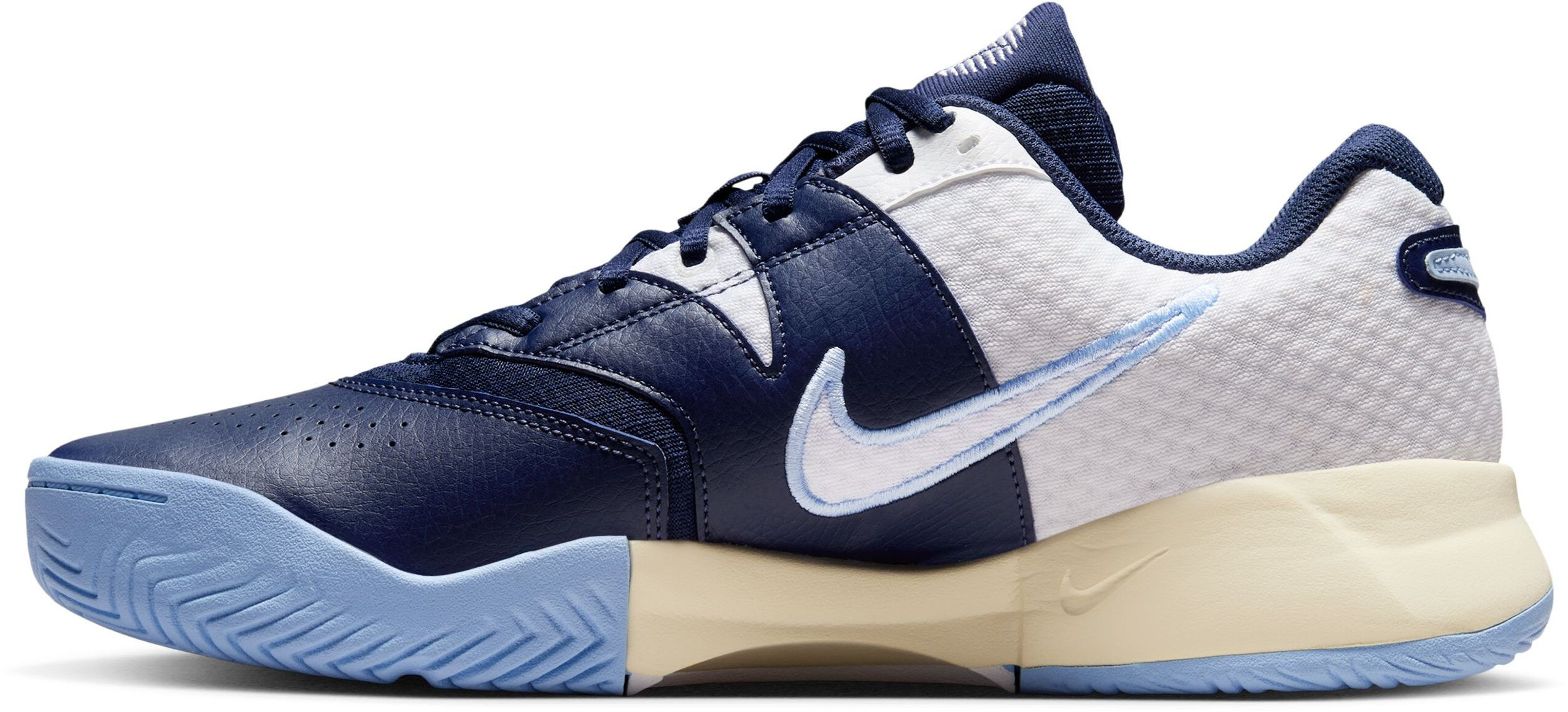 Кроссовки мужские для тенниса Nike M Court Lite 4 FD6574-103 44 (10 US) синие фото 2