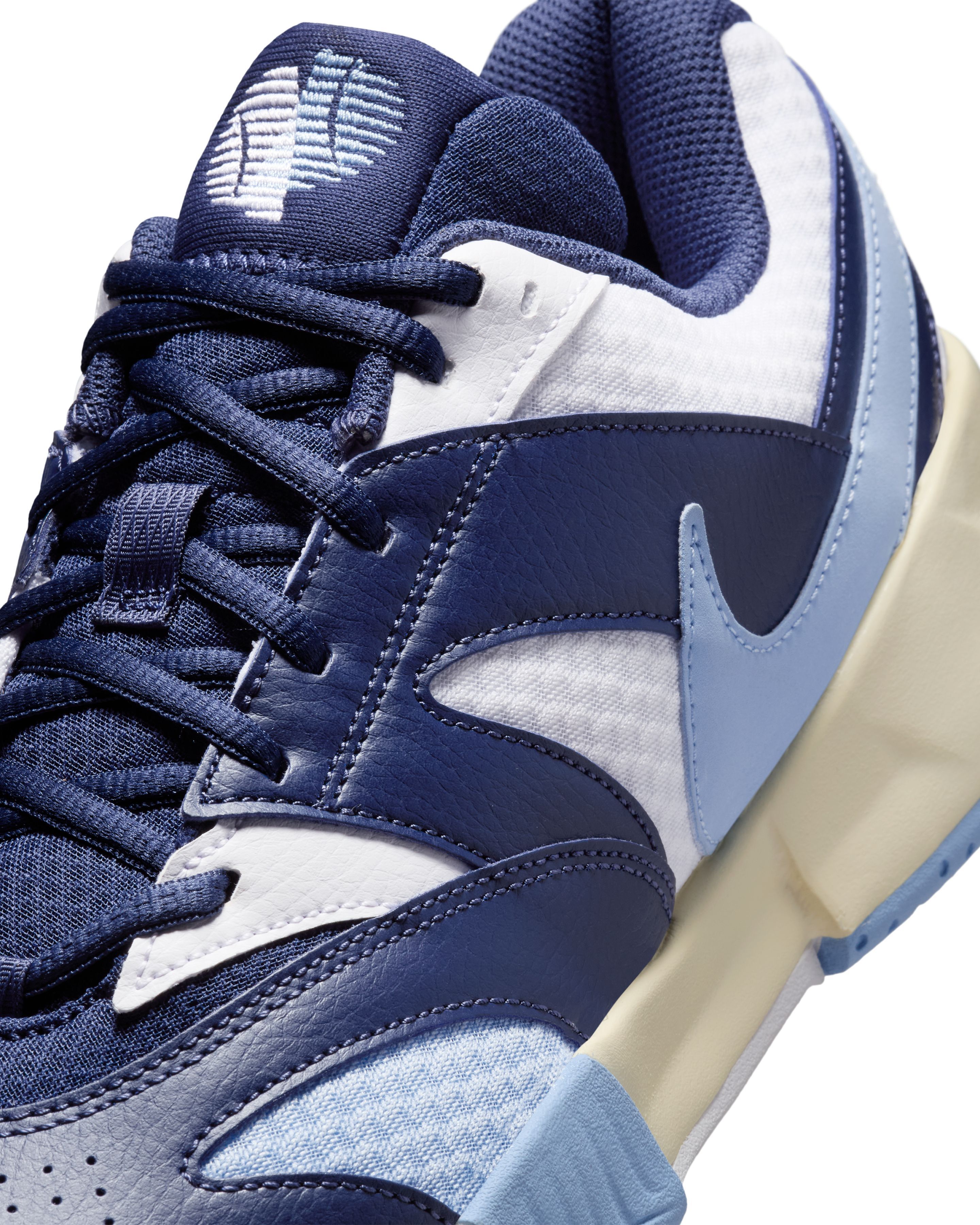 Кроссовки мужские для тенниса Nike M Court Lite 4 FD6574-103 44 (10 US) синие фото 4