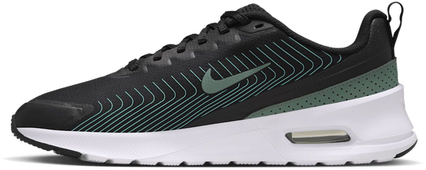 Кросівки чоловічі Nike Air Max Nuaxis FD4329-013 44 (10 US) чорніфото