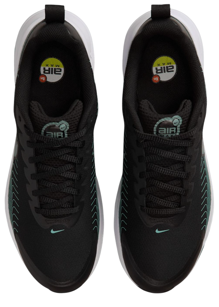 Кросівки чоловічі Nike Air Max Nuaxis FD4329-013 44 (10 US) чорніфото
