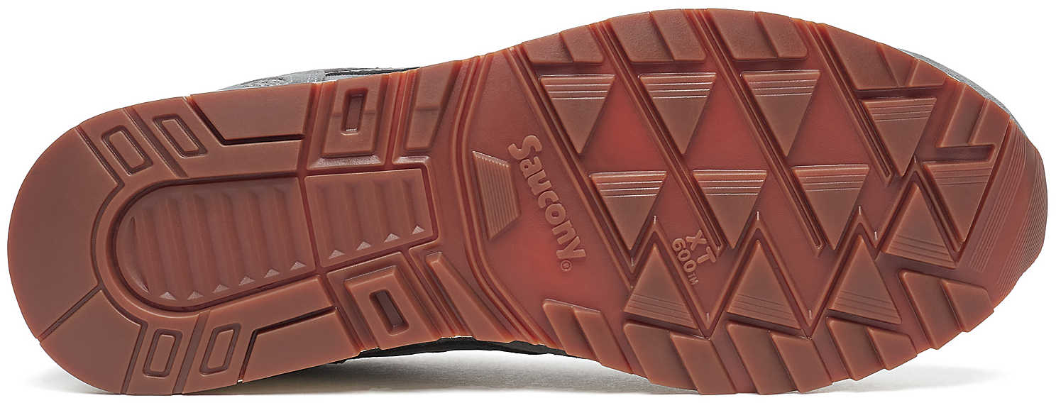 Кросівки Saucony Shadow 5000 S70665-71 41 (8 US) сіріфото6