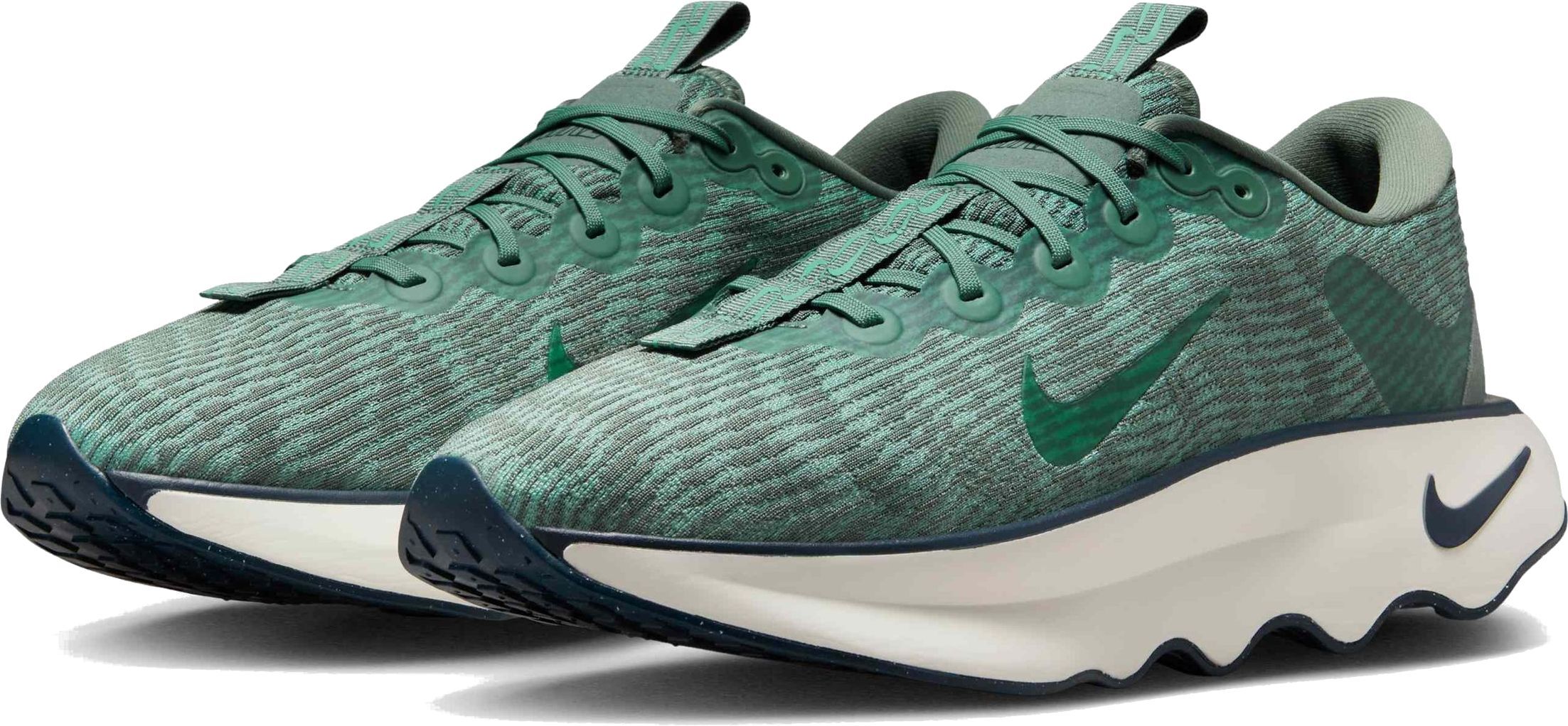 Кросівки чоловічі Nike Motiva DV1237-301 44 (10 US) зеленіфото3