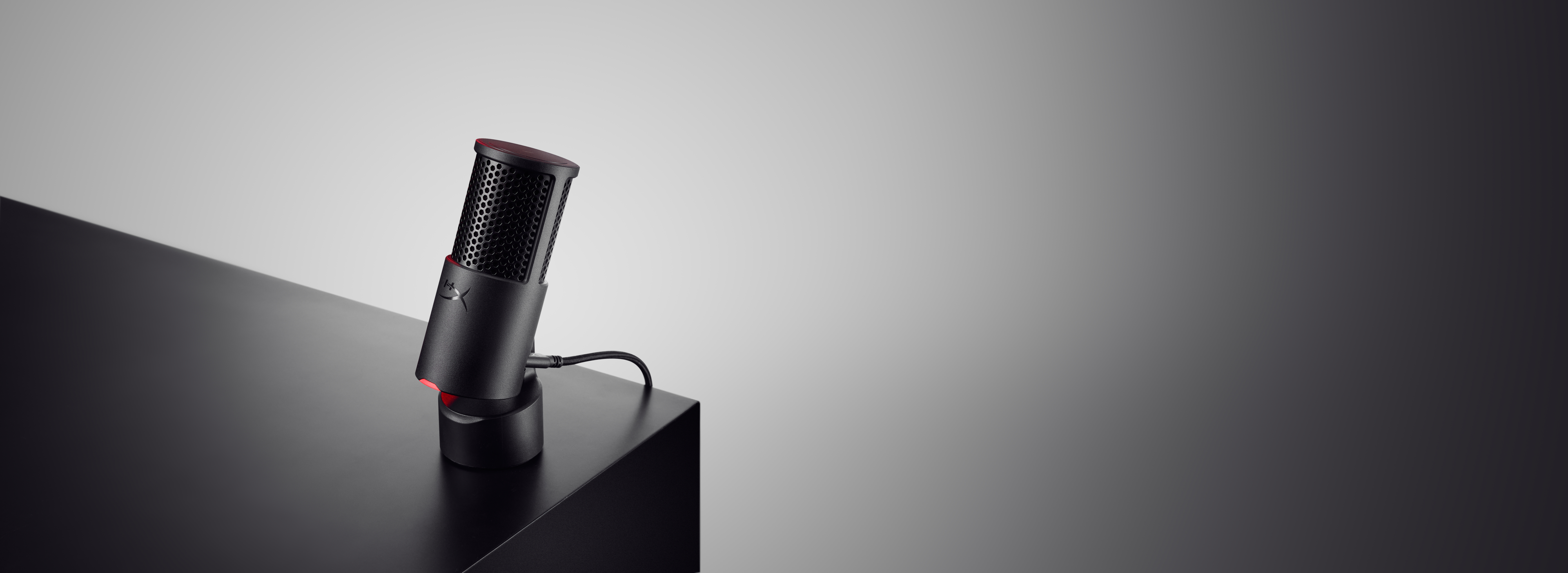 Мікрофон HyperX SoloCast 2, Black (AR0A0AA)фото9