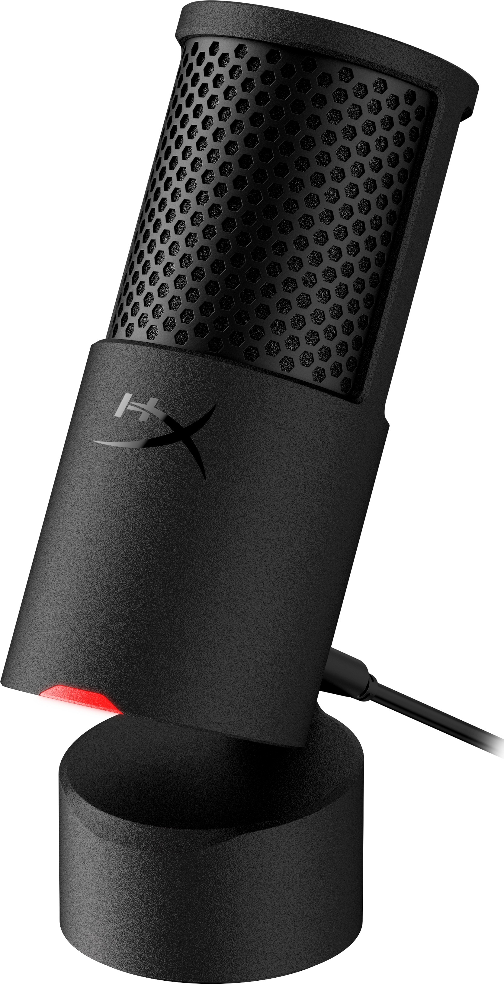 Мікрофон HyperX SoloCast 2, Black (AR0A0AA)фото2