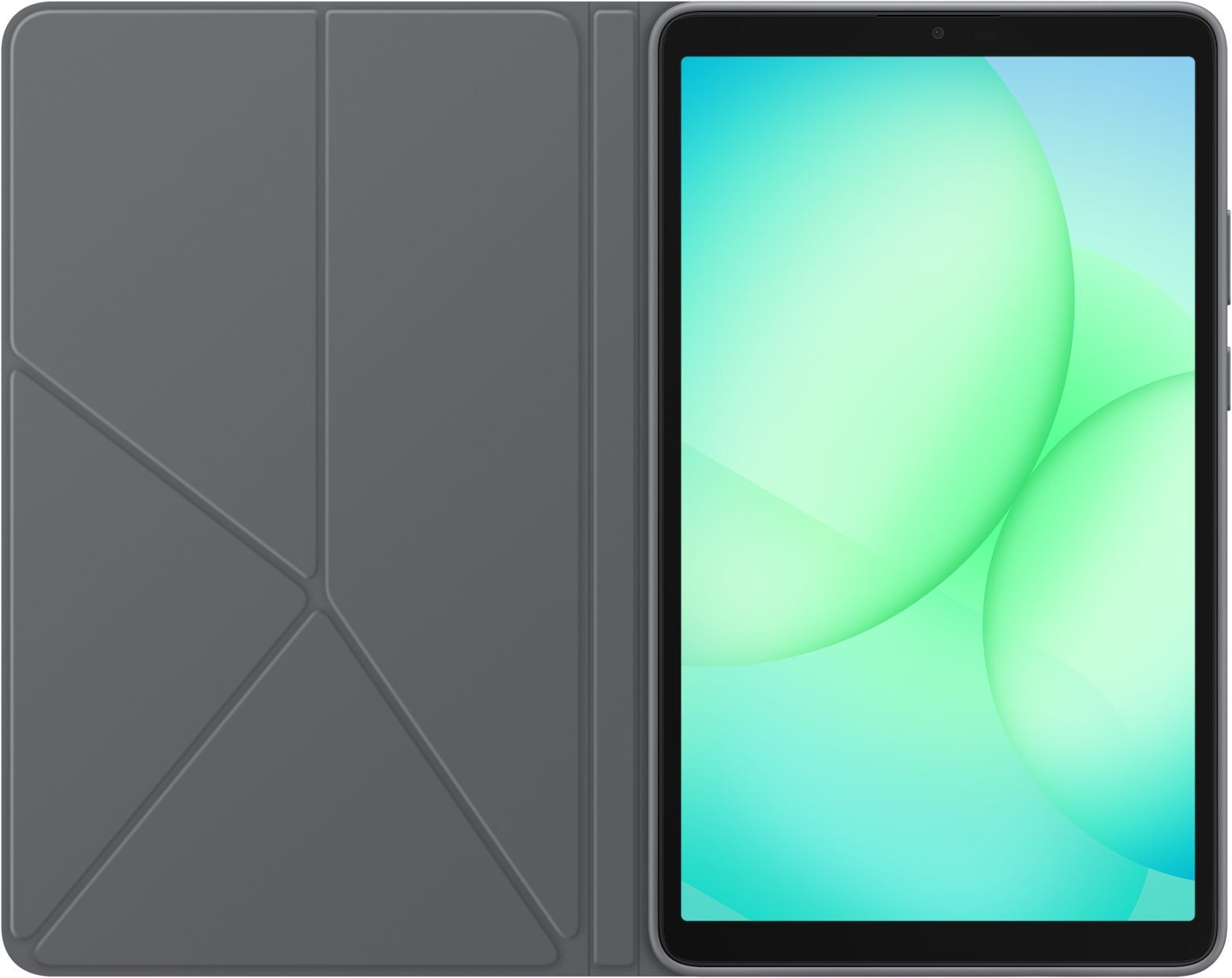 Чохол Samsung для Galaxy Tab A11 (X130/X135) Book Cover Black (EF-BX130PBEGWW)фото2