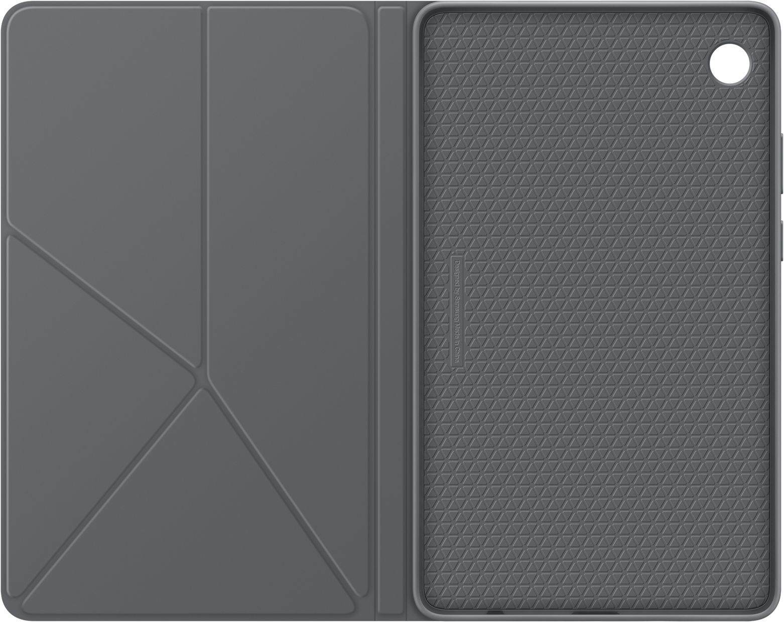 Чохол Samsung для Galaxy Tab A11 (X130/X135) Book Cover Black (EF-BX130PBEGWW)фото4
