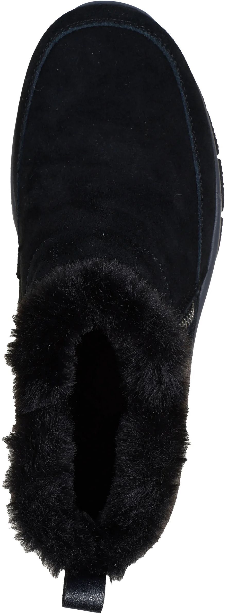 Ботинки женские Skechers Easy Going 167862 BLK 39 (9US) черные фото 4