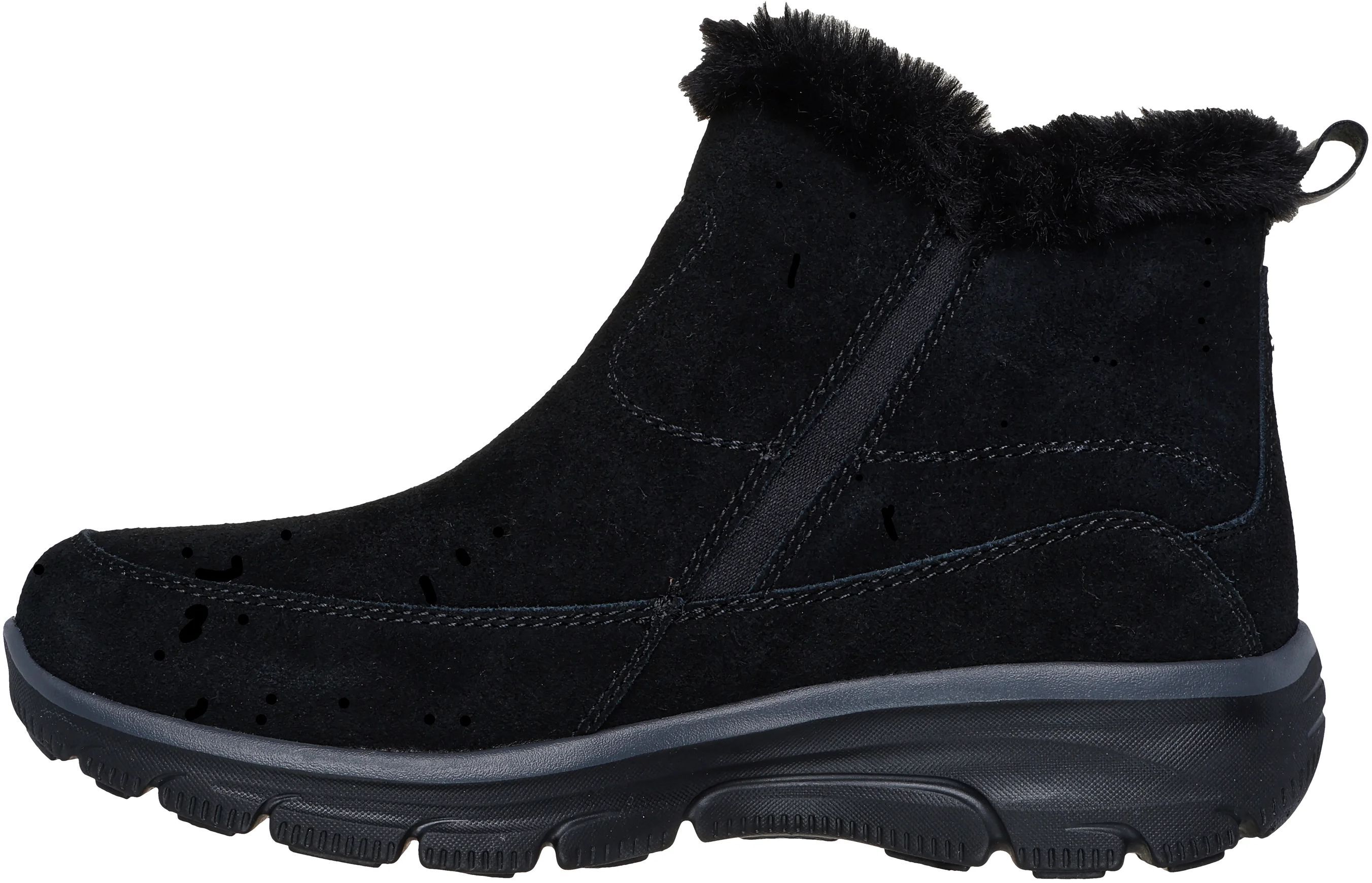 Ботинки женские Skechers Easy Going 167862 BLK 39 (9US) черные фото 2