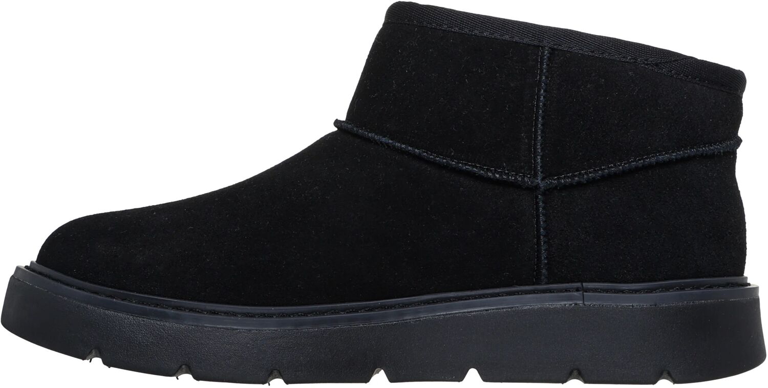 Угги женские Skechers Keepsakes Cozy 167848 BBK 40 (10 US) черные фото