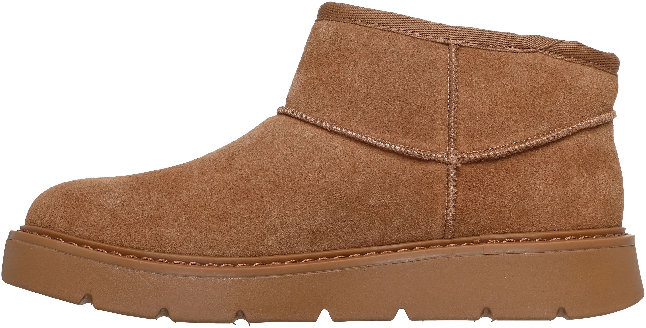 Угги жіночі Skechers Keepsakes Cozy 167848 CSNT 37 (7 US) теракотовіфото2