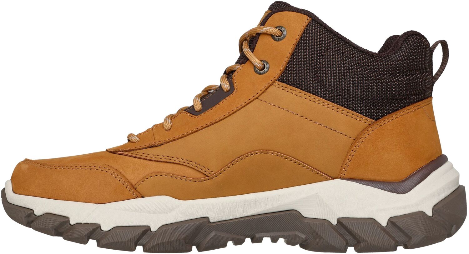 Ботинки мужские Skechers Santoro 205587 WTN 44 (10,5 US) светло-коричневые фото