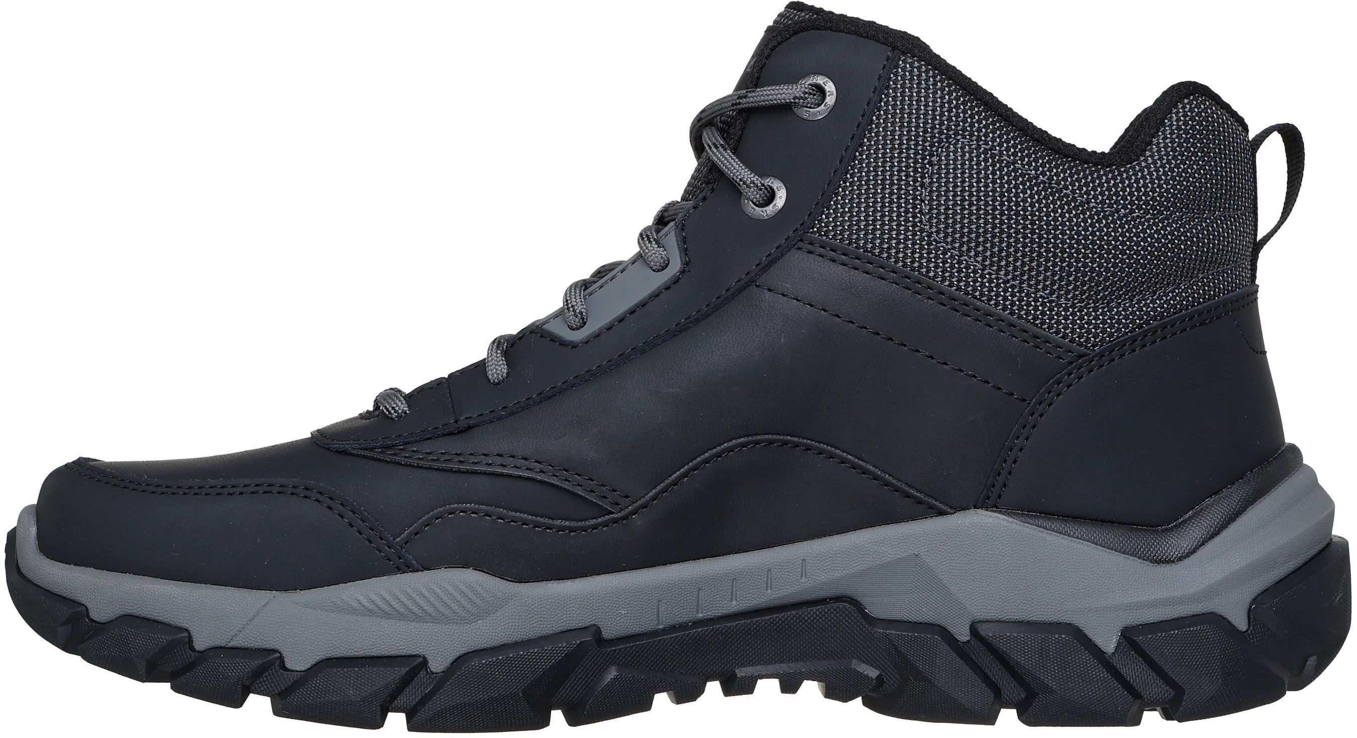 Ботинки мужские Skechers Santoro 205587 BLK 44 (10,5US) черные фото 2