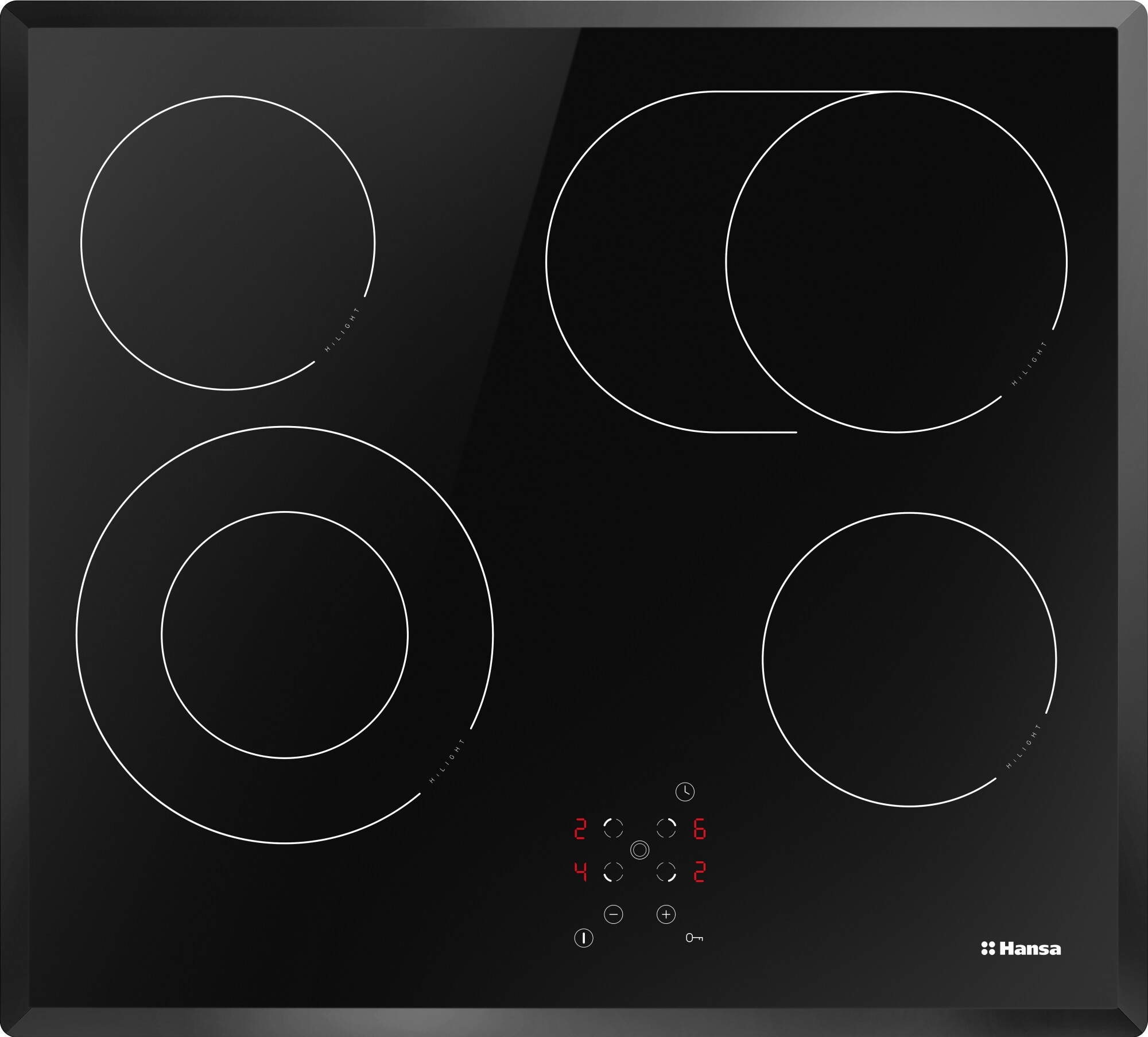 Варочная поверхность Hansa BHC66706 фото 2