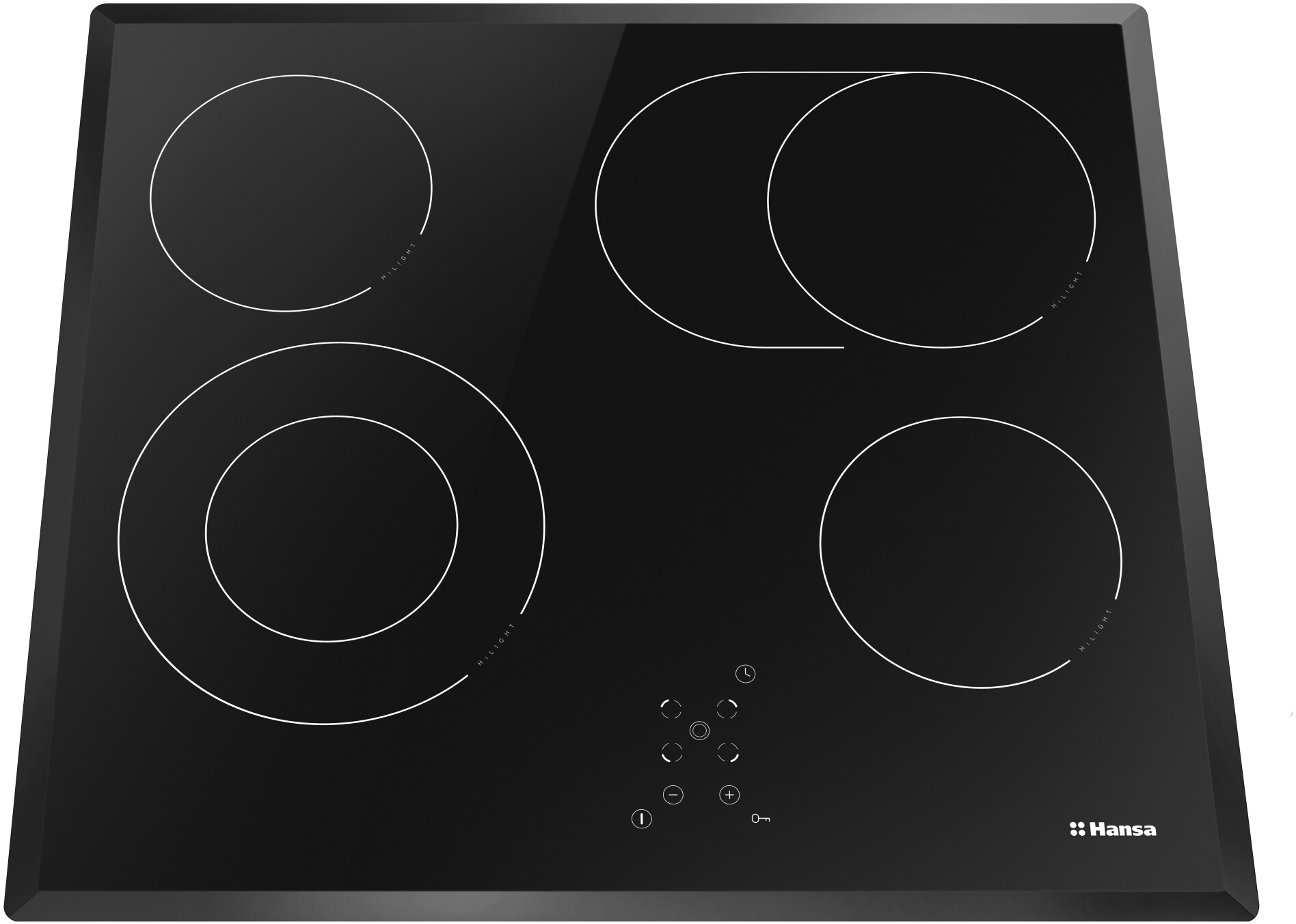 Варочная поверхность Hansa BHC66706 фото 4