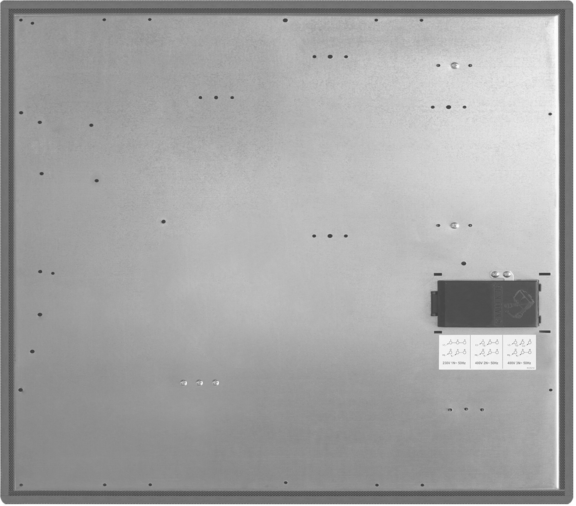 Варочная поверхность Hansa BHC66706 фото 8