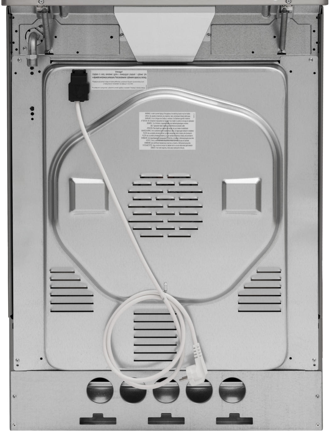 Плита Hansa FCGS61129Hфото