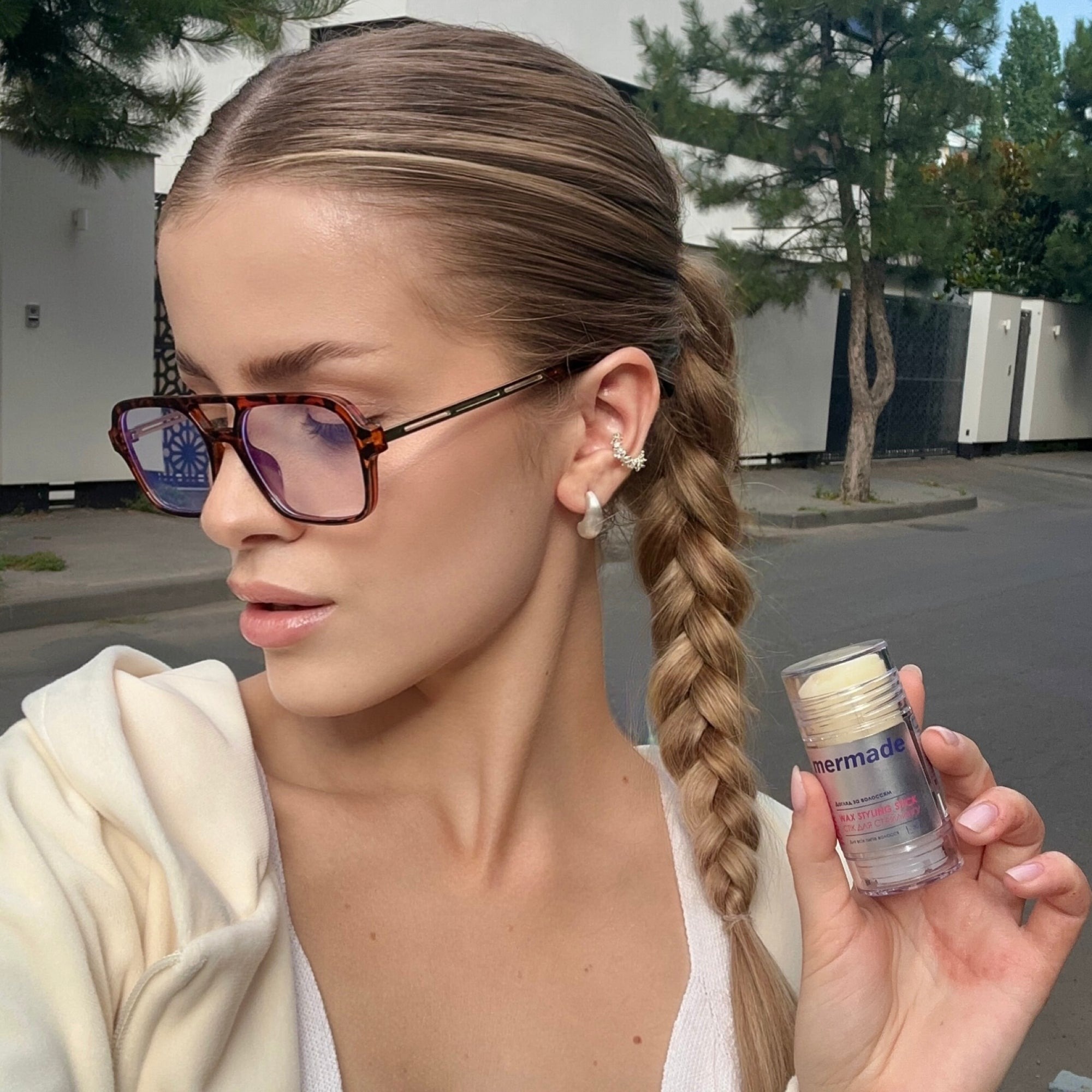 Віск-стік для стайлінгу волосся Mermade Good hair day 30 гфото9