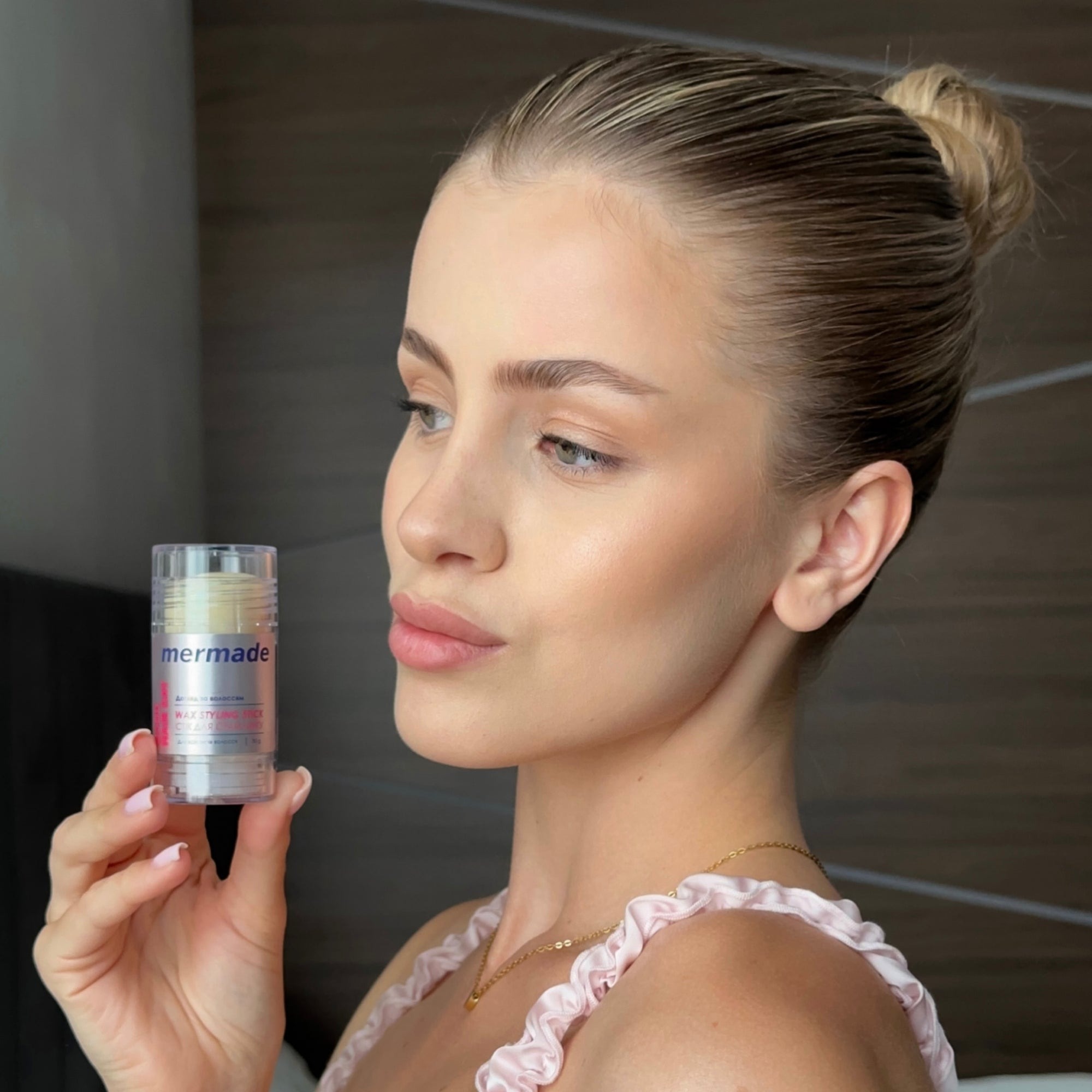 Віск-стік для стайлінгу волосся Mermade Good hair day 30 гфото6