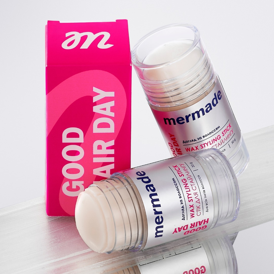 Віск-стік для стайлінгу волосся Mermade Good hair day 30 гфото5