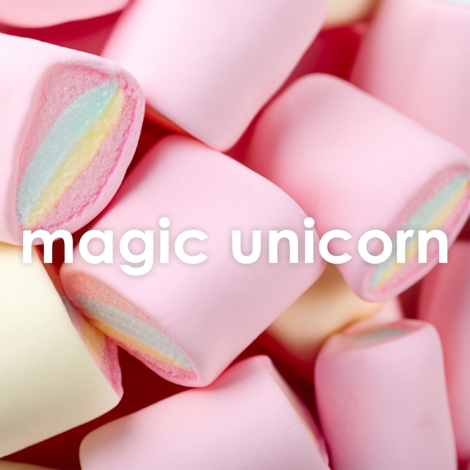 Пінка для душу Mermade Magic Unicorn 150 млфото