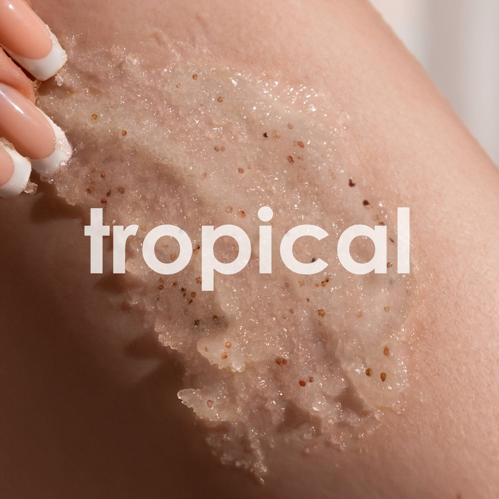 Цукровий скраб для тіла Mermade Coco Jambo 250 гфото