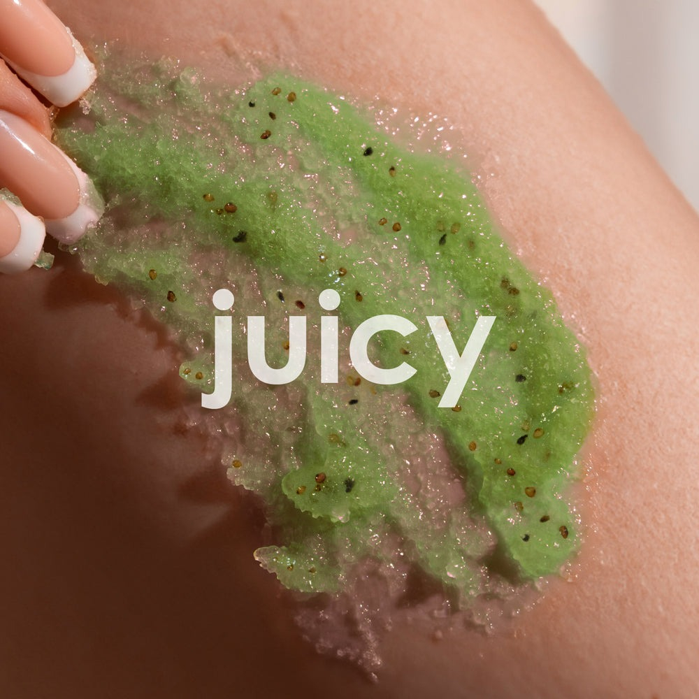 Цукровий скраб для тіла Mermade What a melon 250 гфото