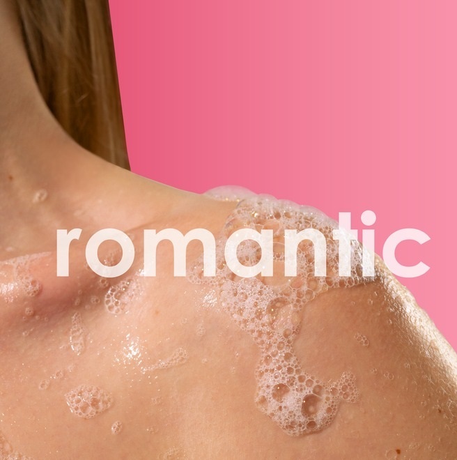 Парфумований гель для душу Mermade Night In Paris 100 млфото