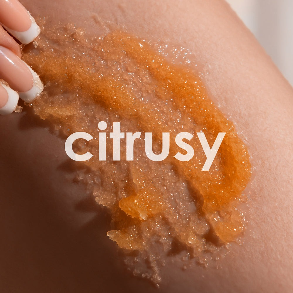 Цукровий скраб для тіла Mermade Citrus Party 250 гфото3