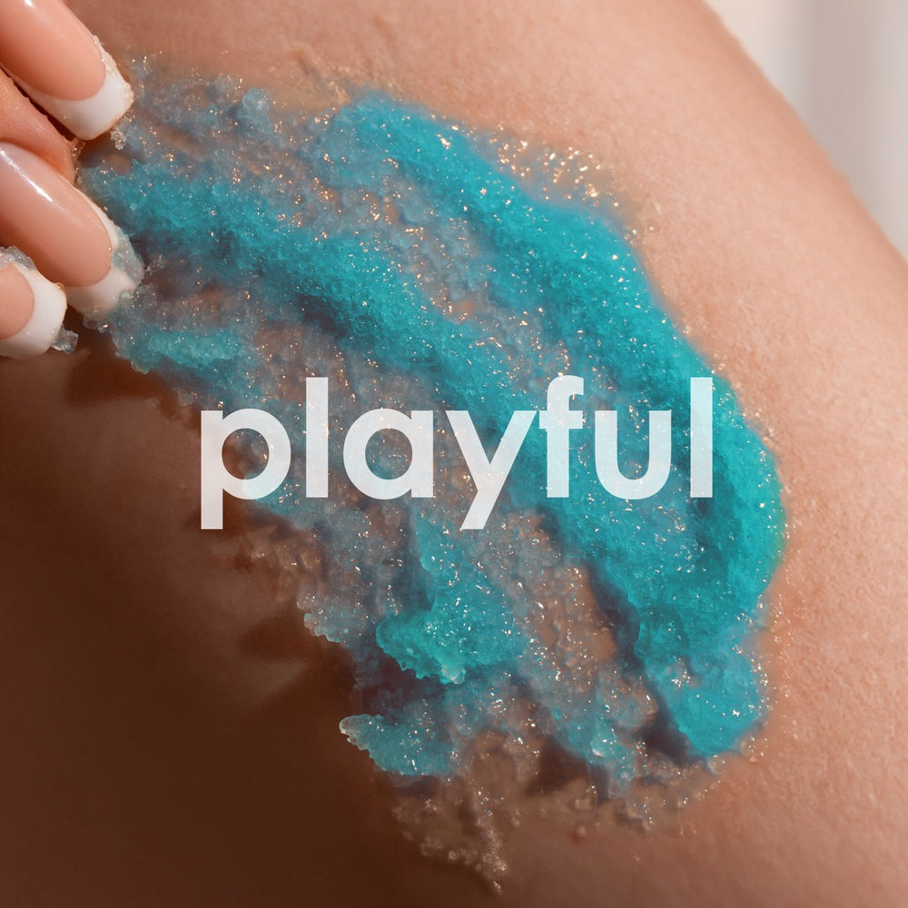 Цукровий скраб для тіла Mermade Bubble Gum 250 гфото3