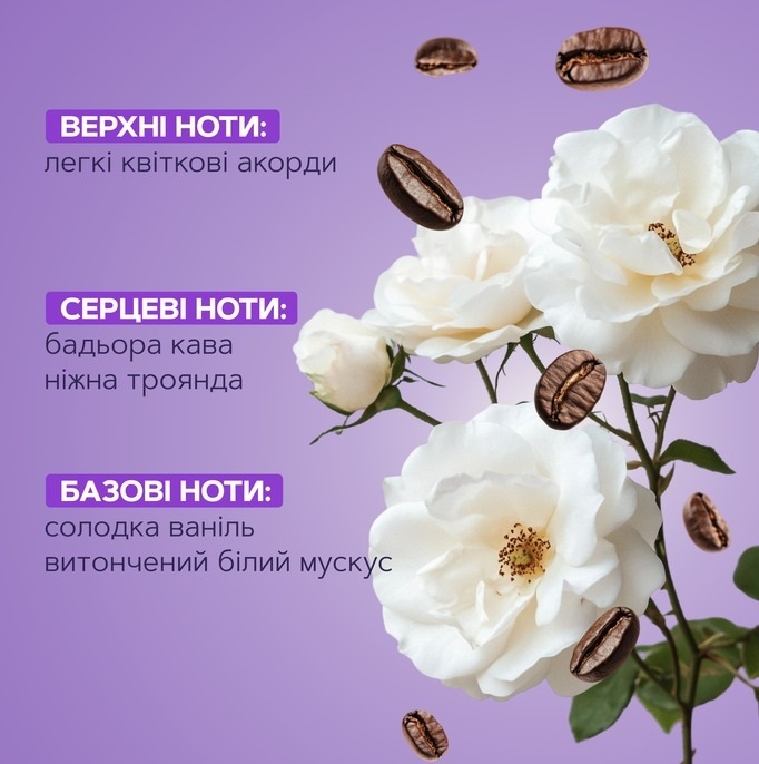 Парфумований гель для душу Mermade Daydreamer 200 млфото4